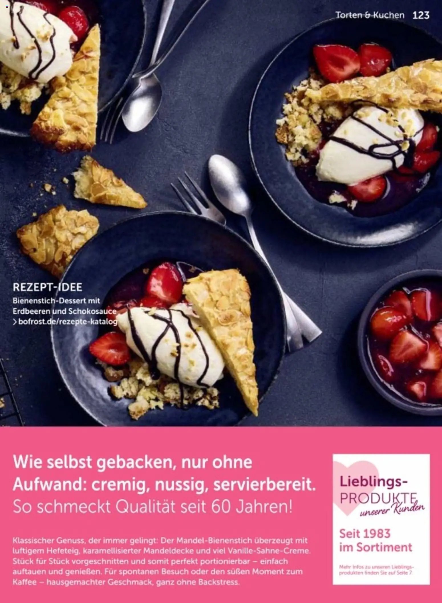 Bofrost Katalog (2026-03-06 - 2026-08-31)