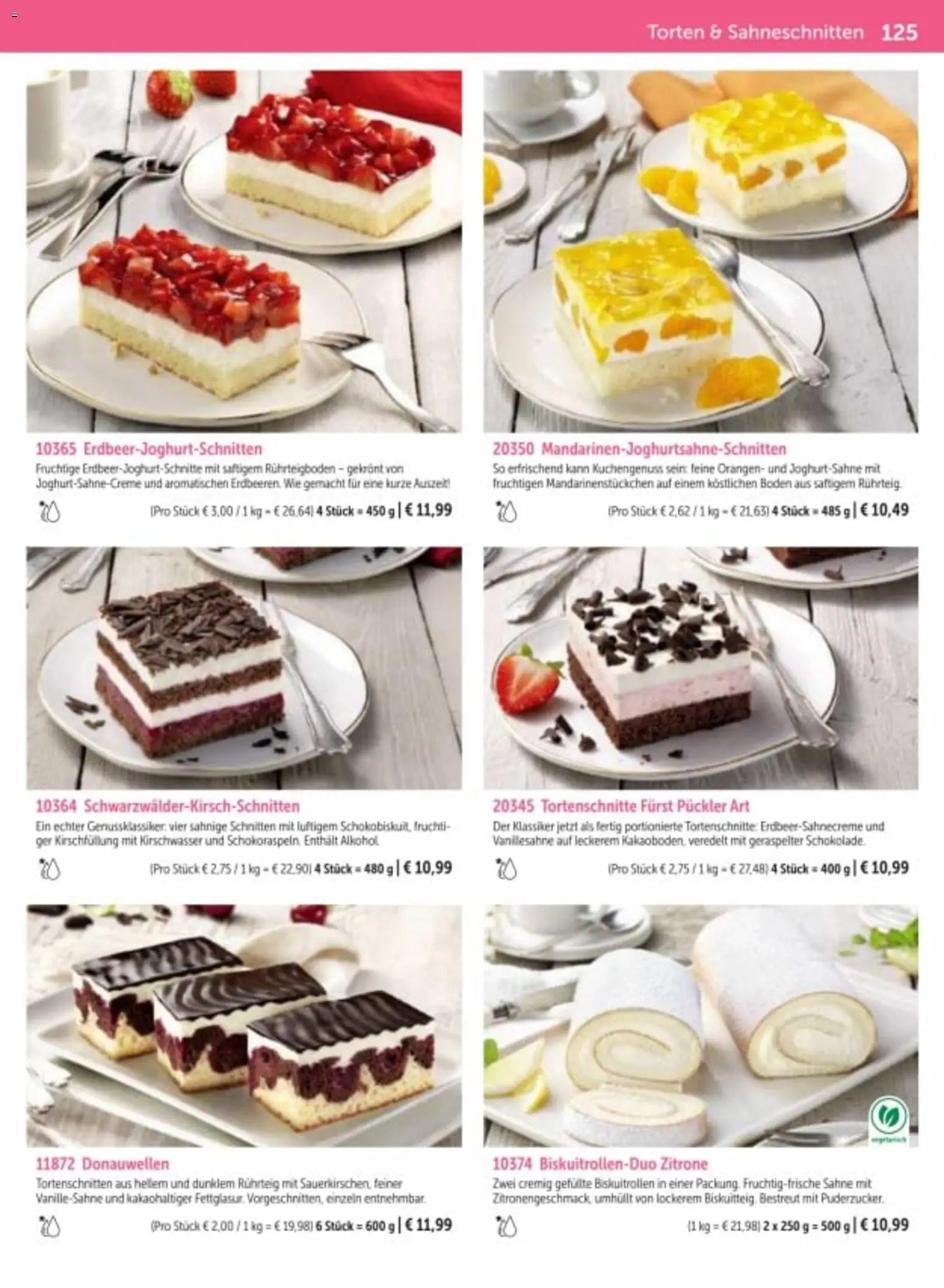 Bofrost Katalog (2026-03-06 - 2026-08-31)