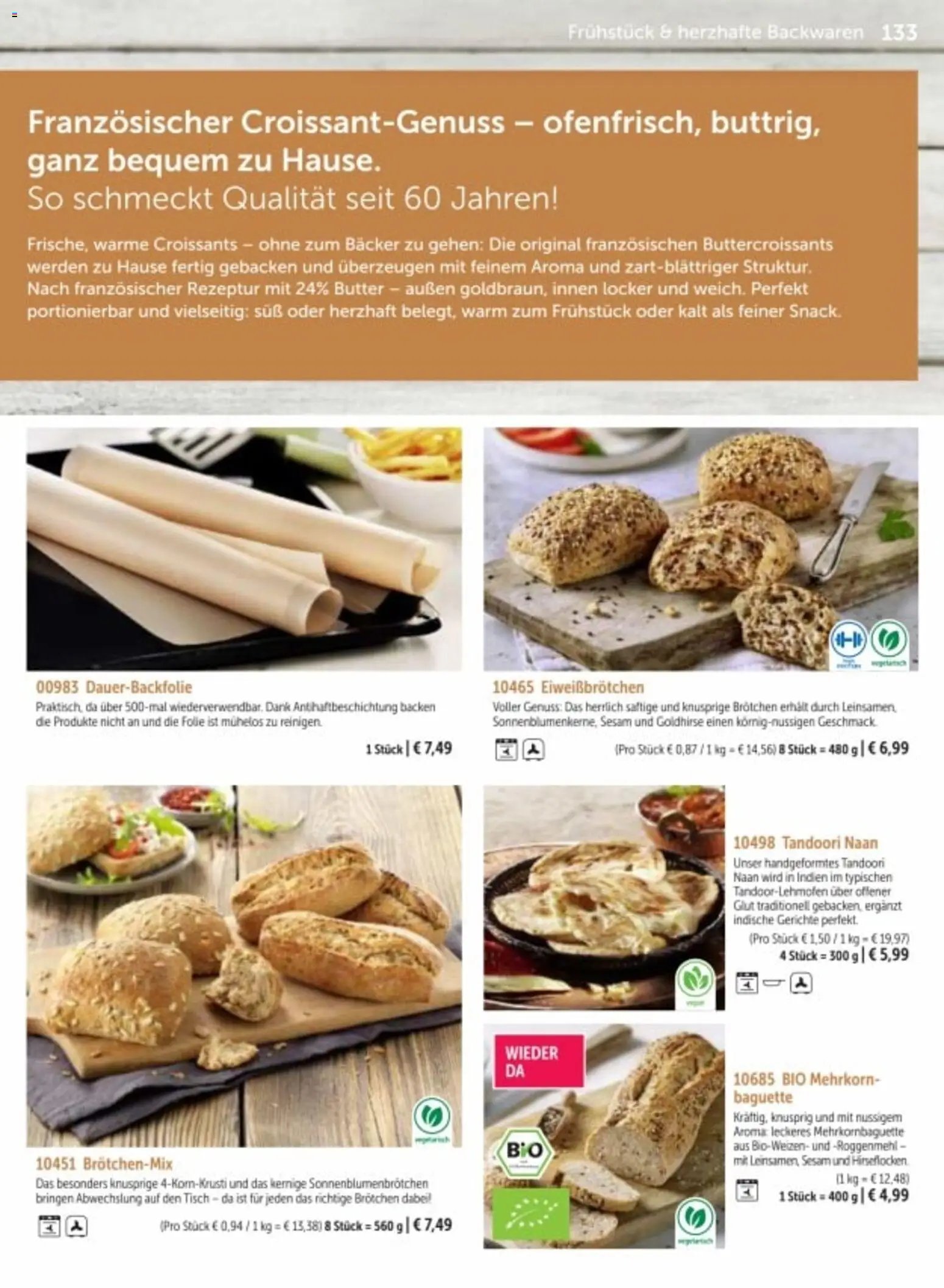 Bofrost Katalog (2026-03-06 - 2026-08-31)