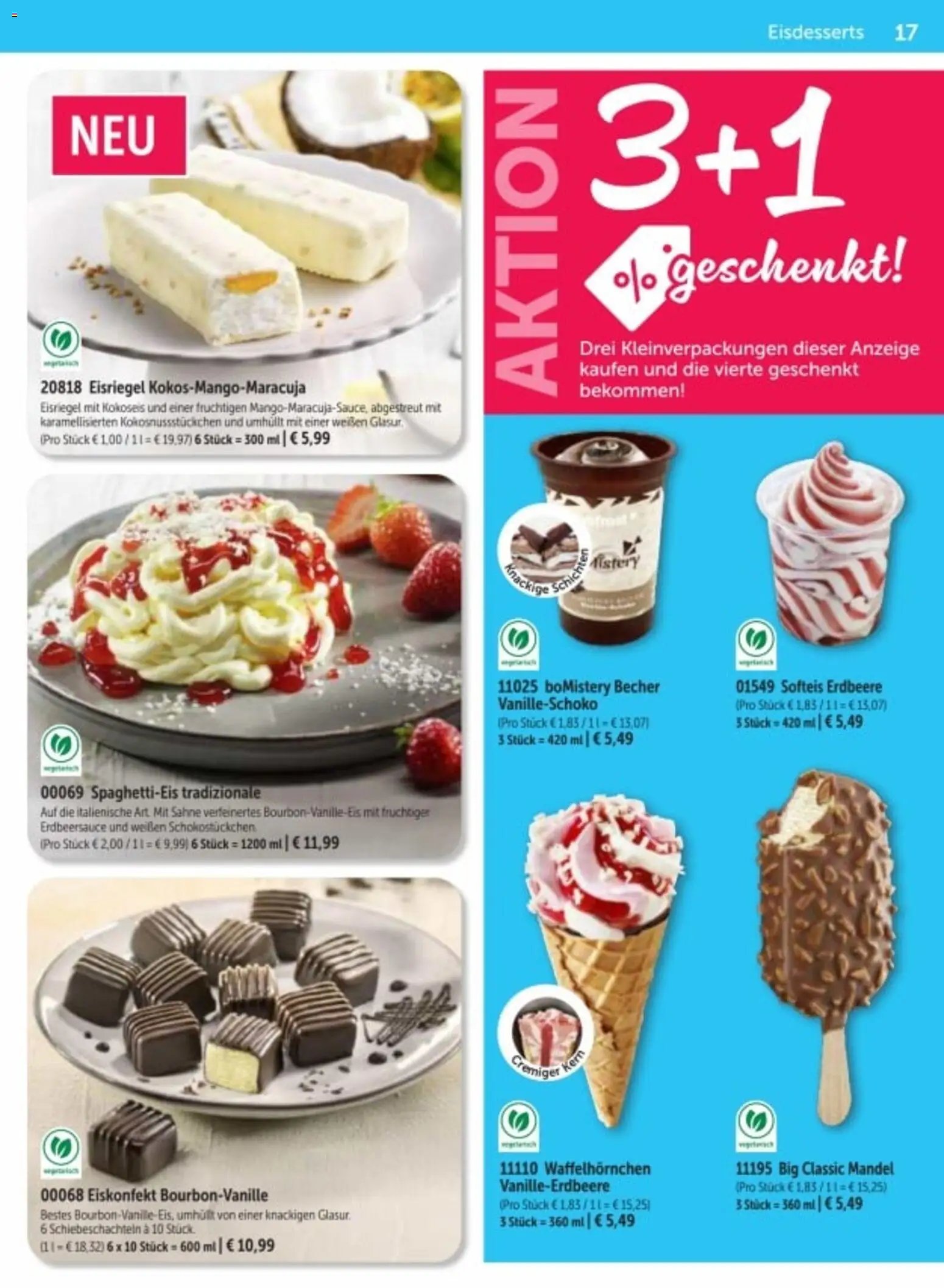 Bofrost Katalog (2026-03-06 - 2026-08-31)