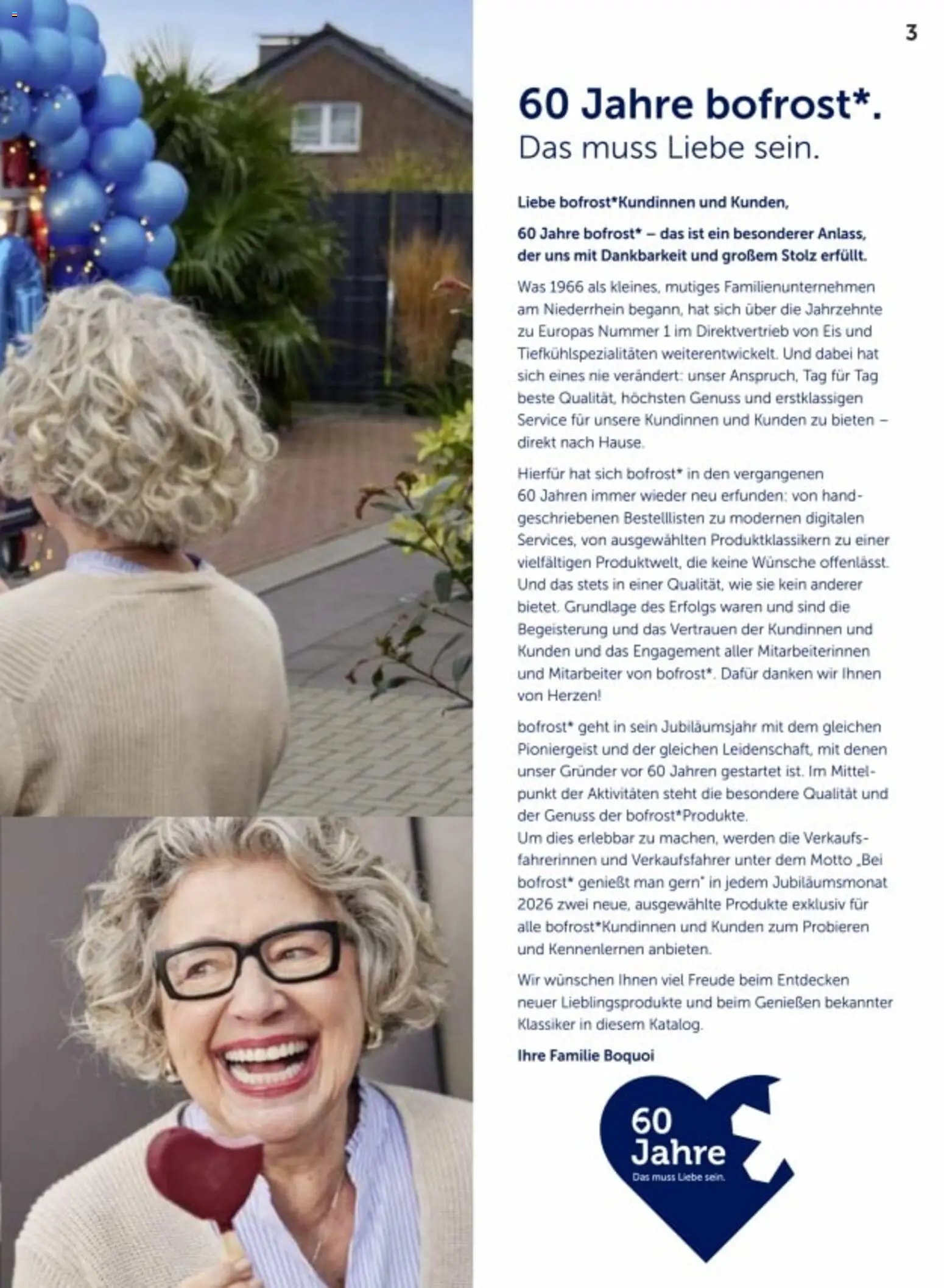 Bofrost Katalog (2026-03-06 - 2026-08-31)