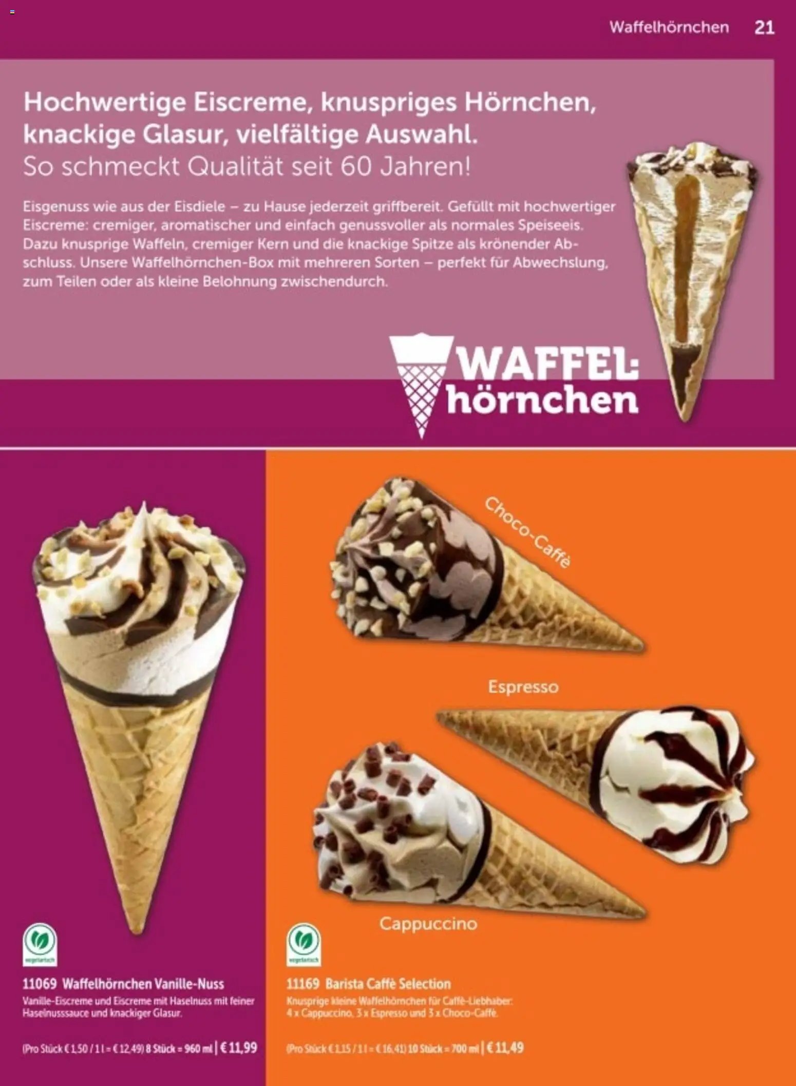 Bofrost Katalog (2026-03-06 - 2026-08-31)