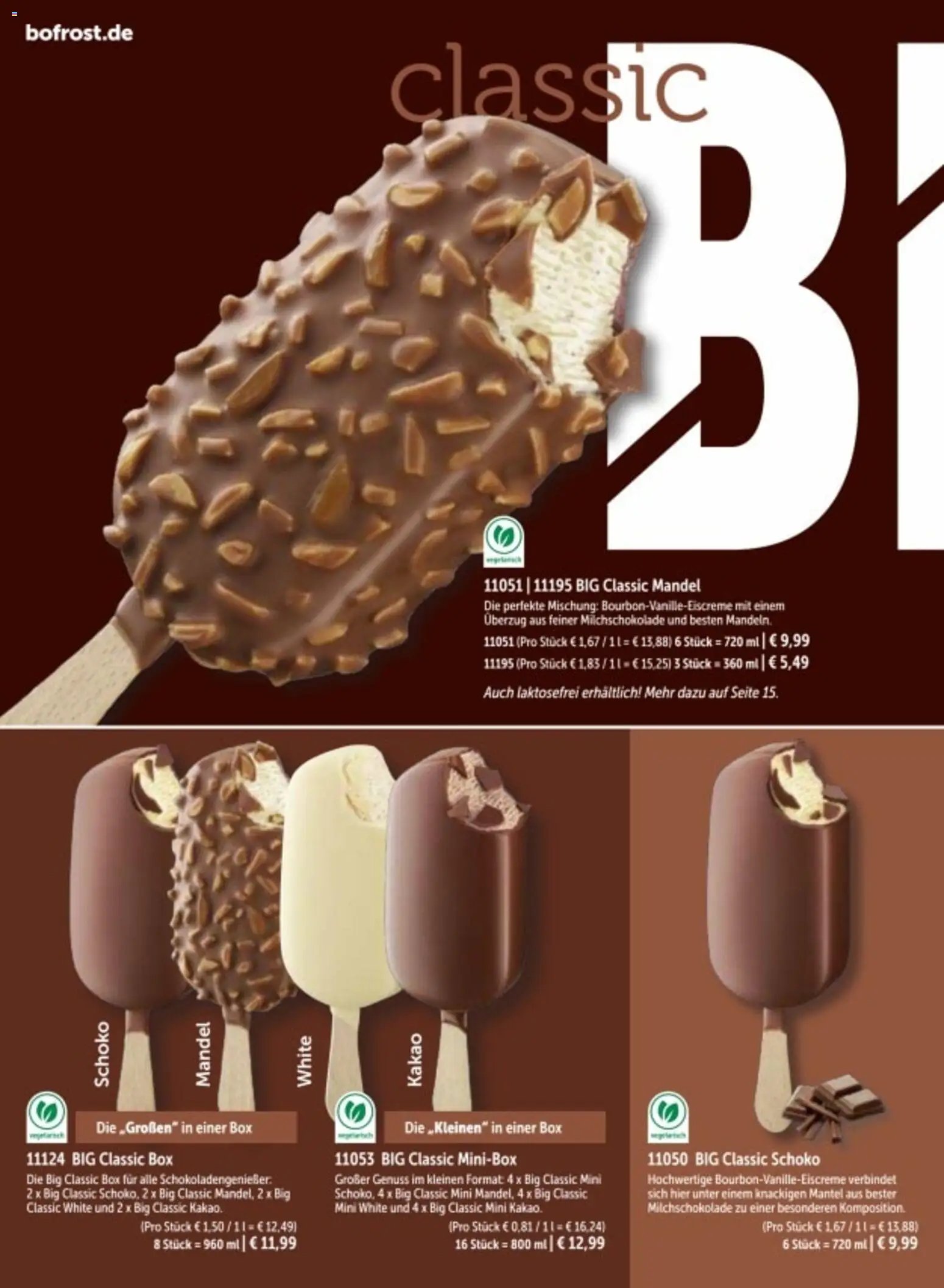 Bofrost Katalog (2026-03-06 - 2026-08-31)