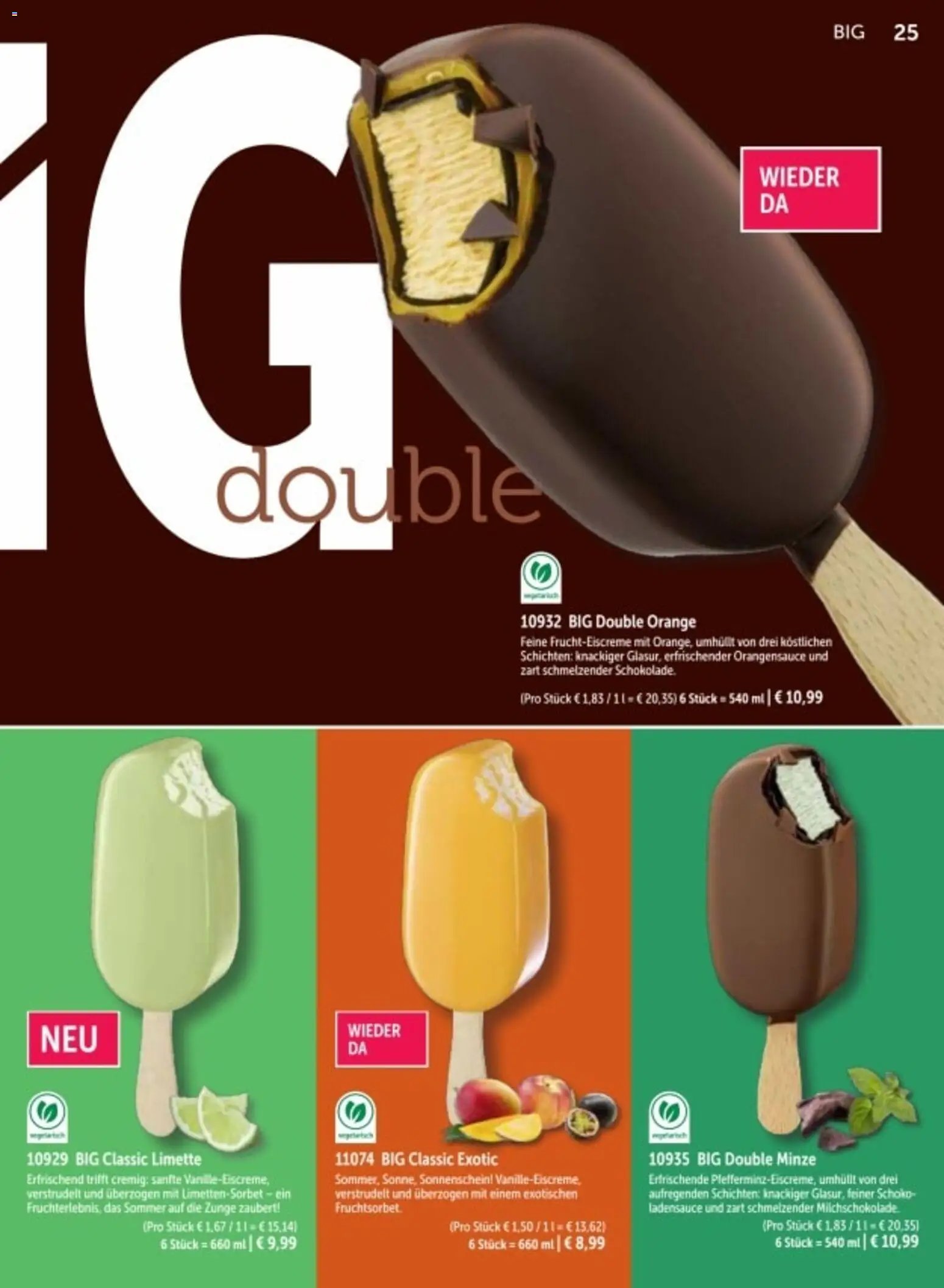 Bofrost Katalog (2026-03-06 - 2026-08-31)