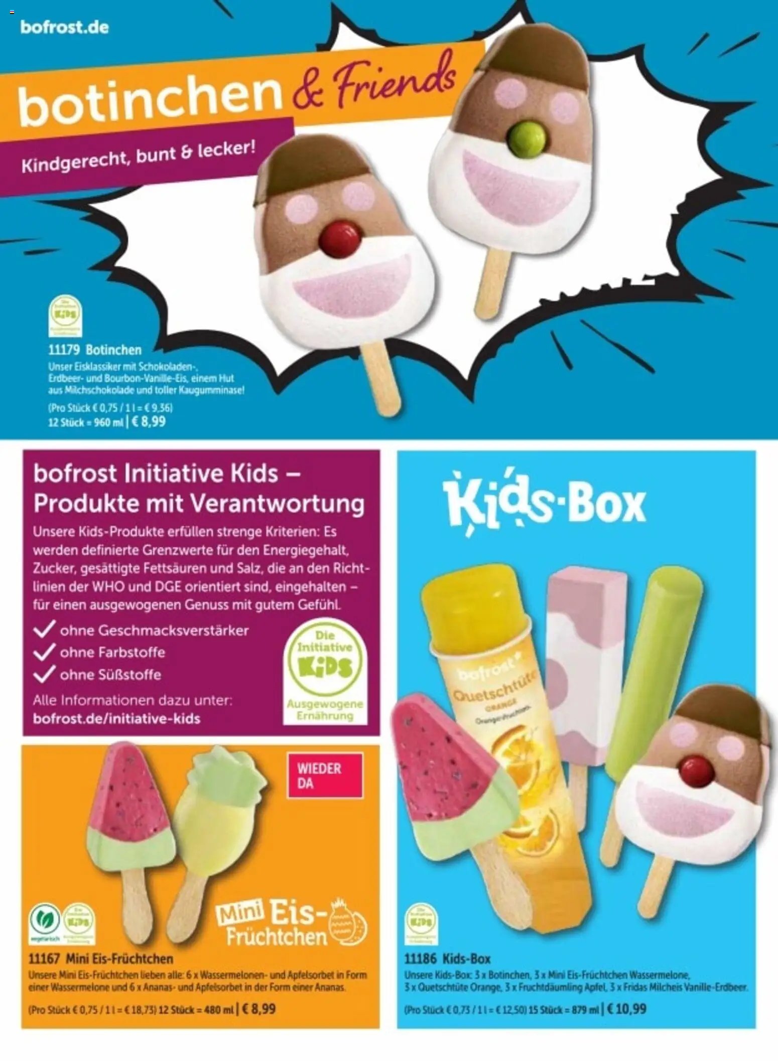 Bofrost Katalog (2026-03-06 - 2026-08-31)