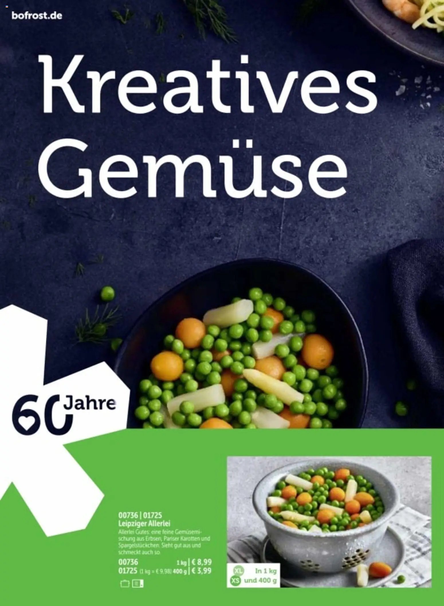 Bofrost Katalog (2026-03-06 - 2026-08-31)