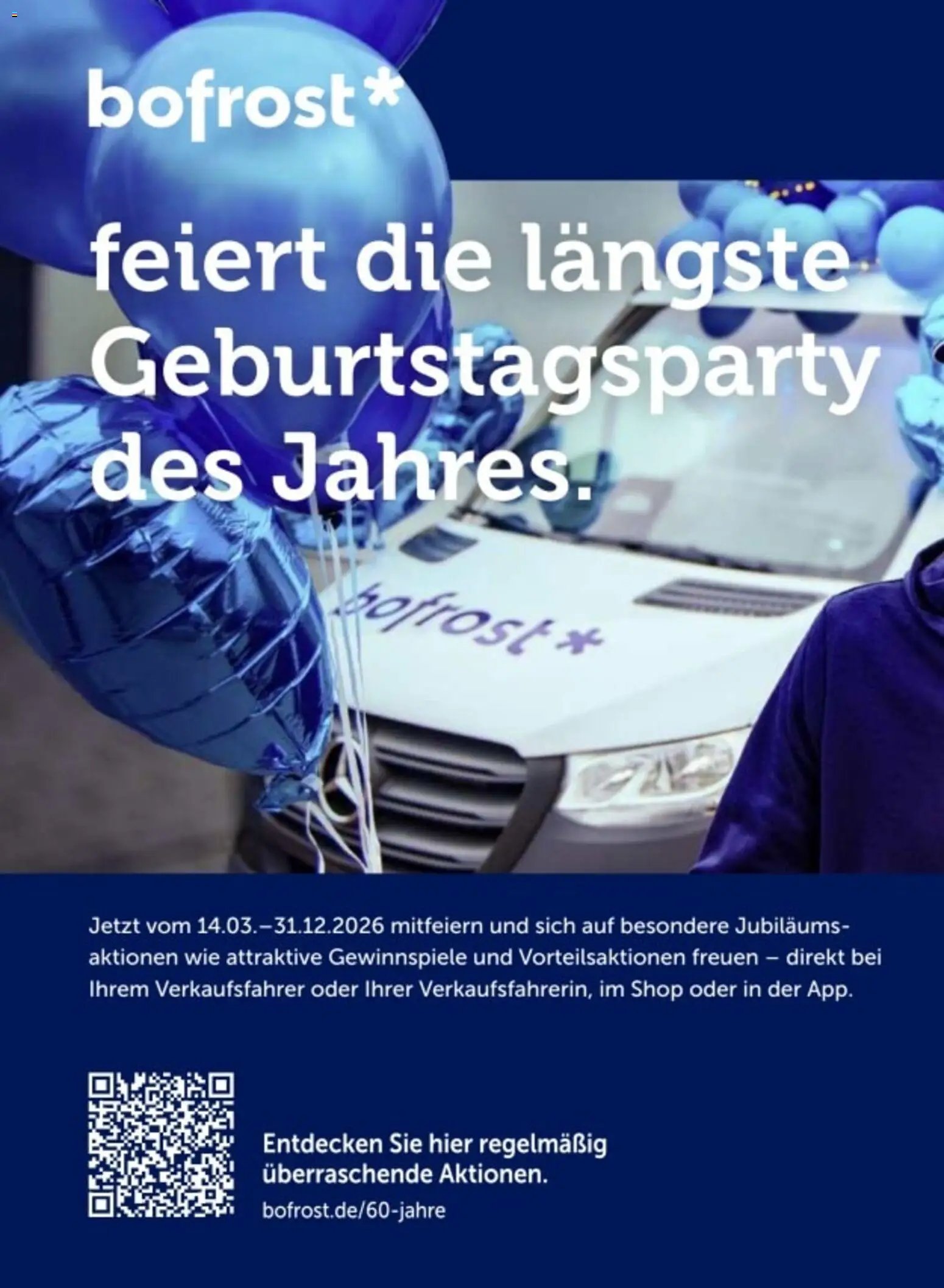 Bofrost Katalog (2026-03-06 - 2026-08-31)