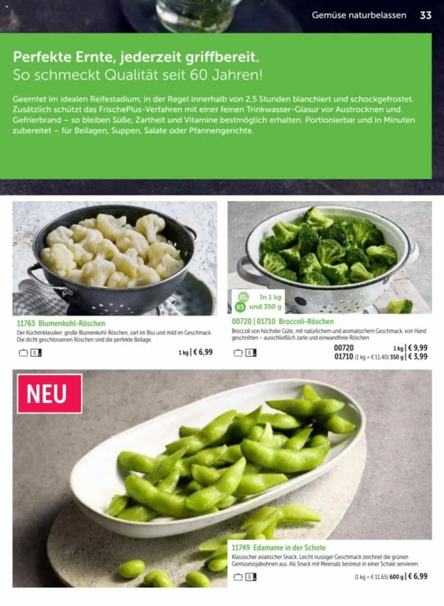 Bofrost Katalog (2026-03-06 - 2026-08-31)