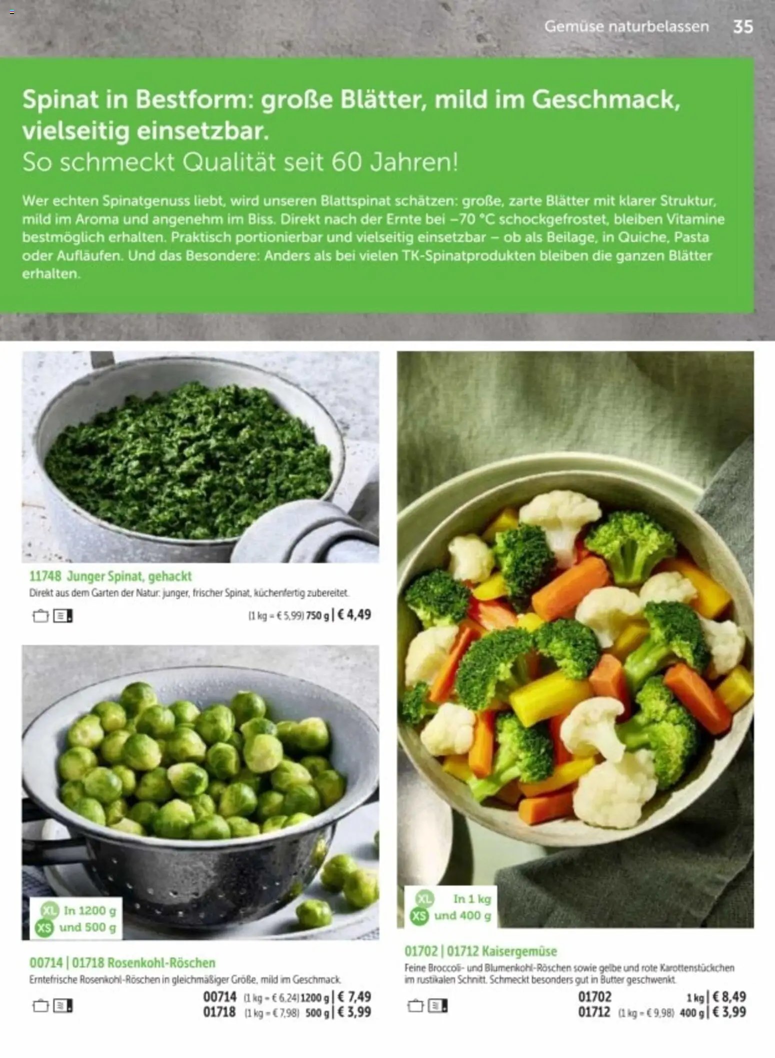 Bofrost Katalog (2026-03-06 - 2026-08-31)