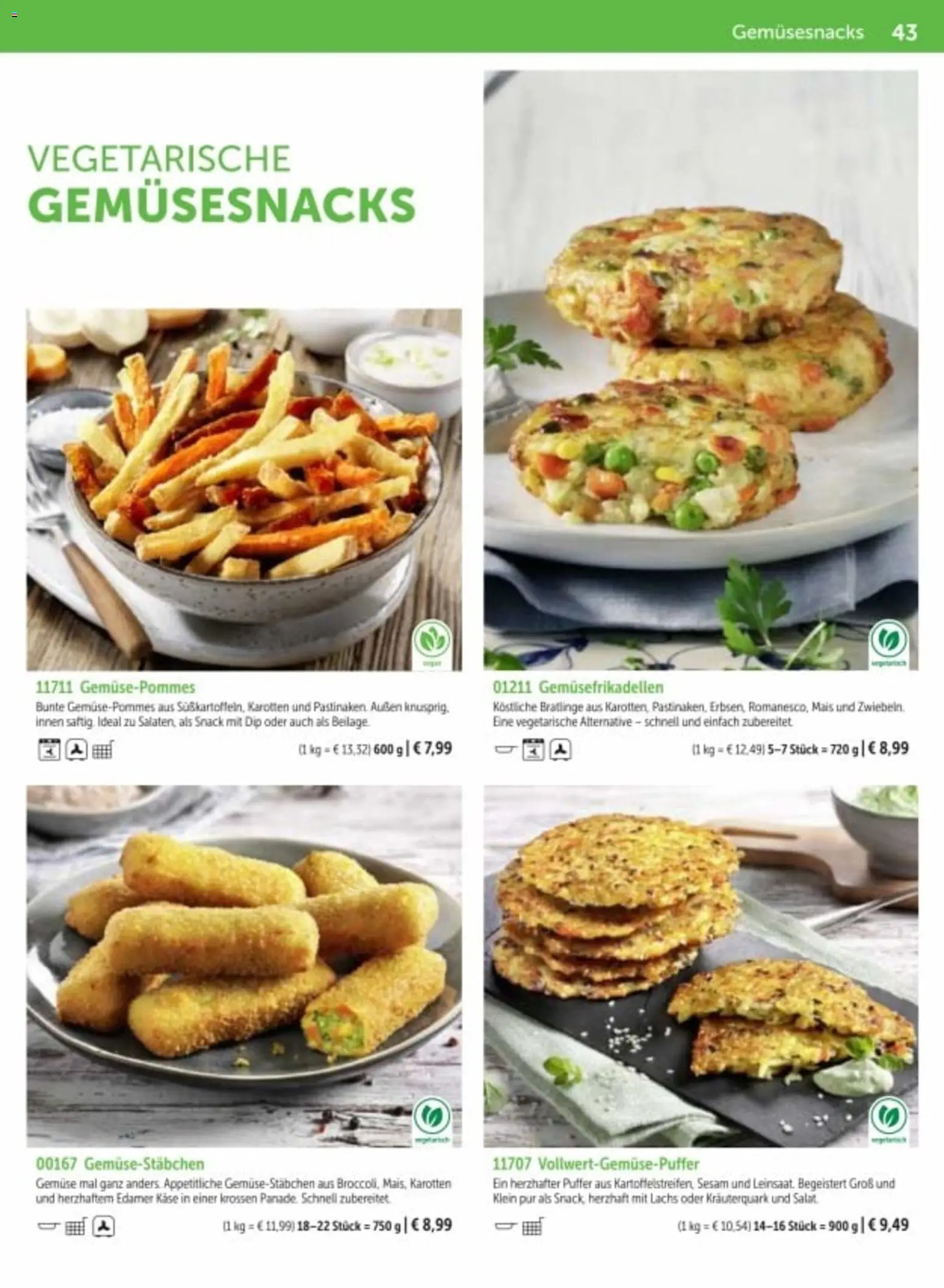 Bofrost Katalog (2026-03-06 - 2026-08-31)