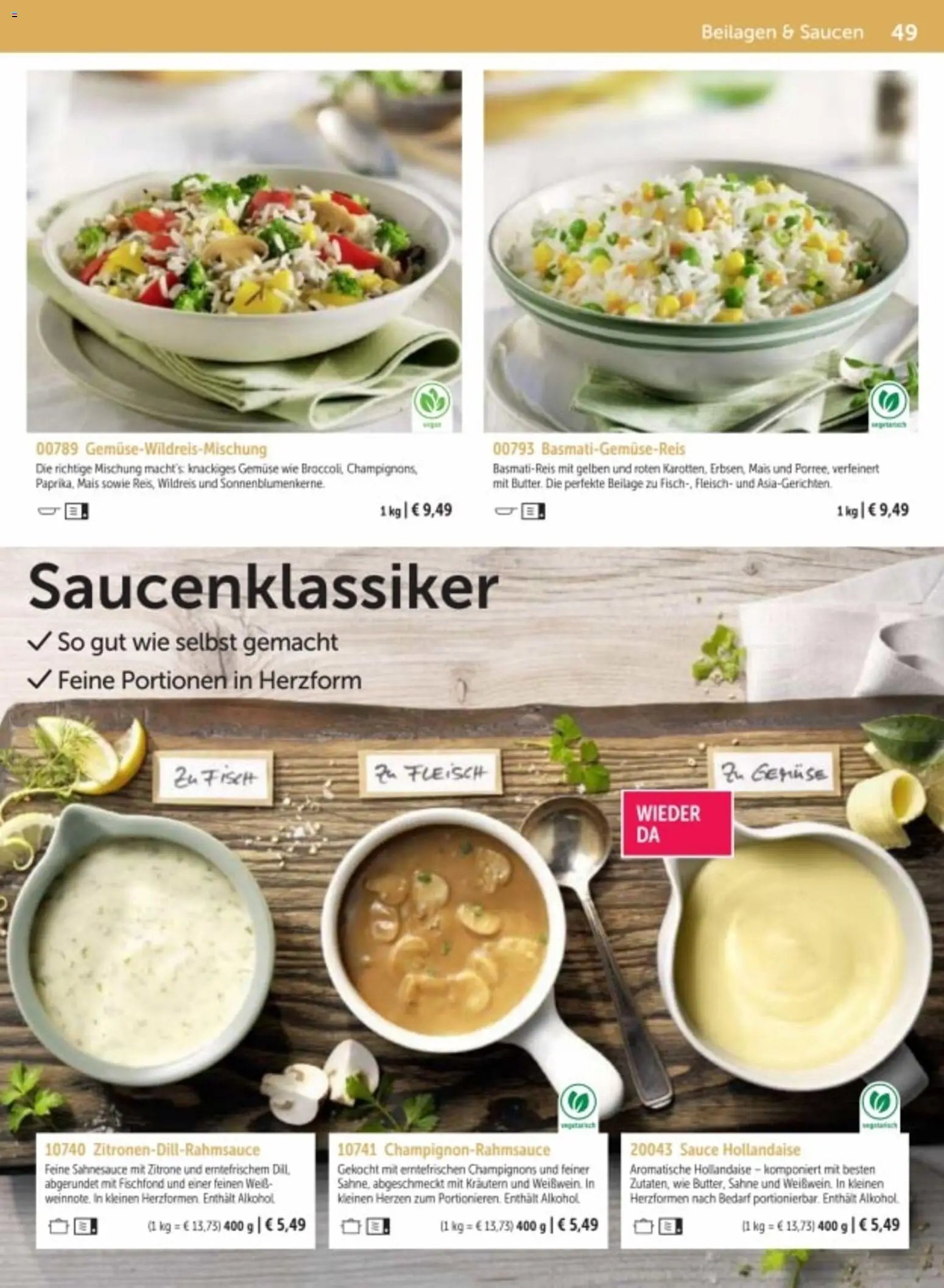 Bofrost Katalog (2026-03-06 - 2026-08-31)