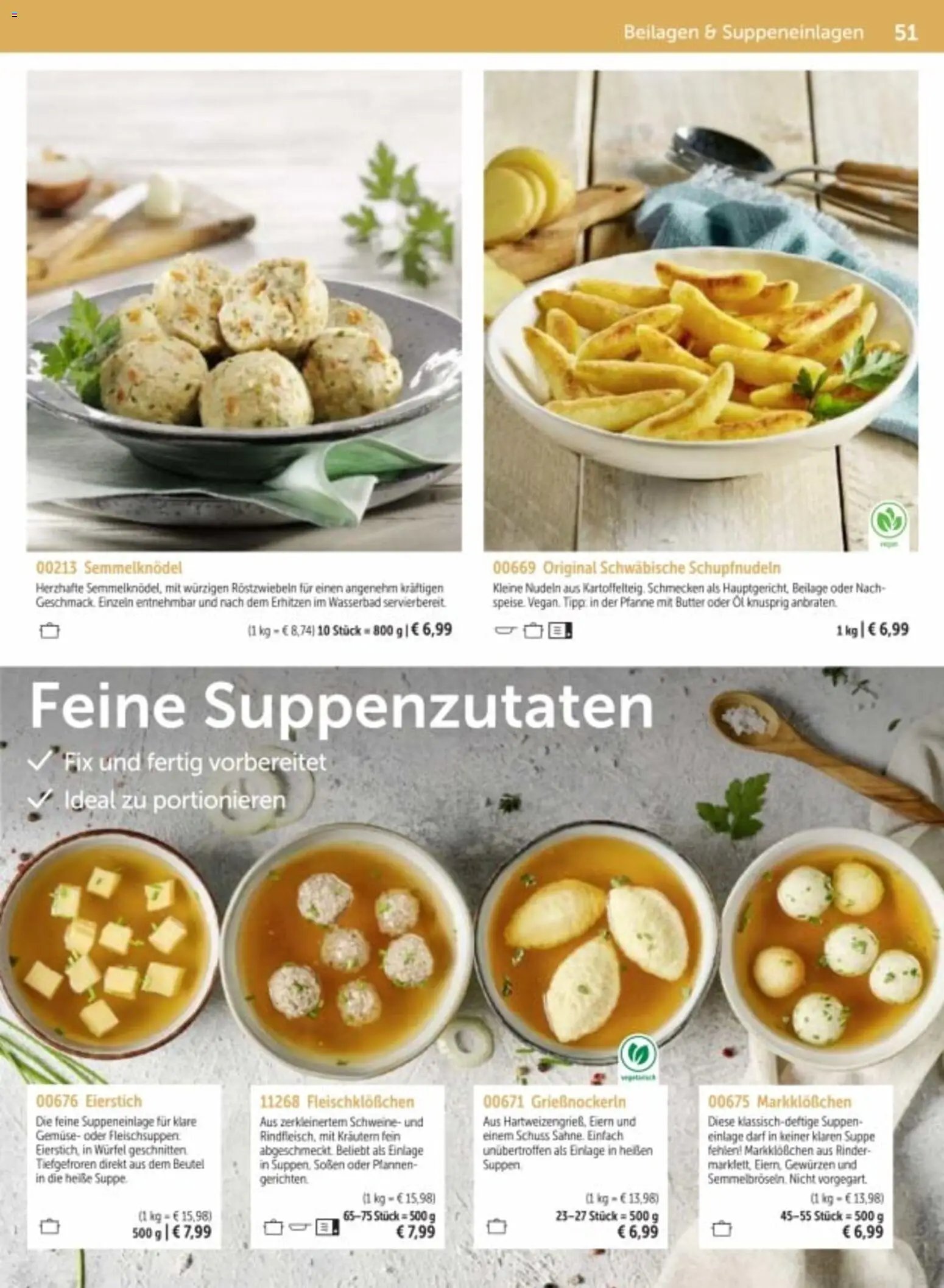 Bofrost Katalog (2026-03-06 - 2026-08-31)