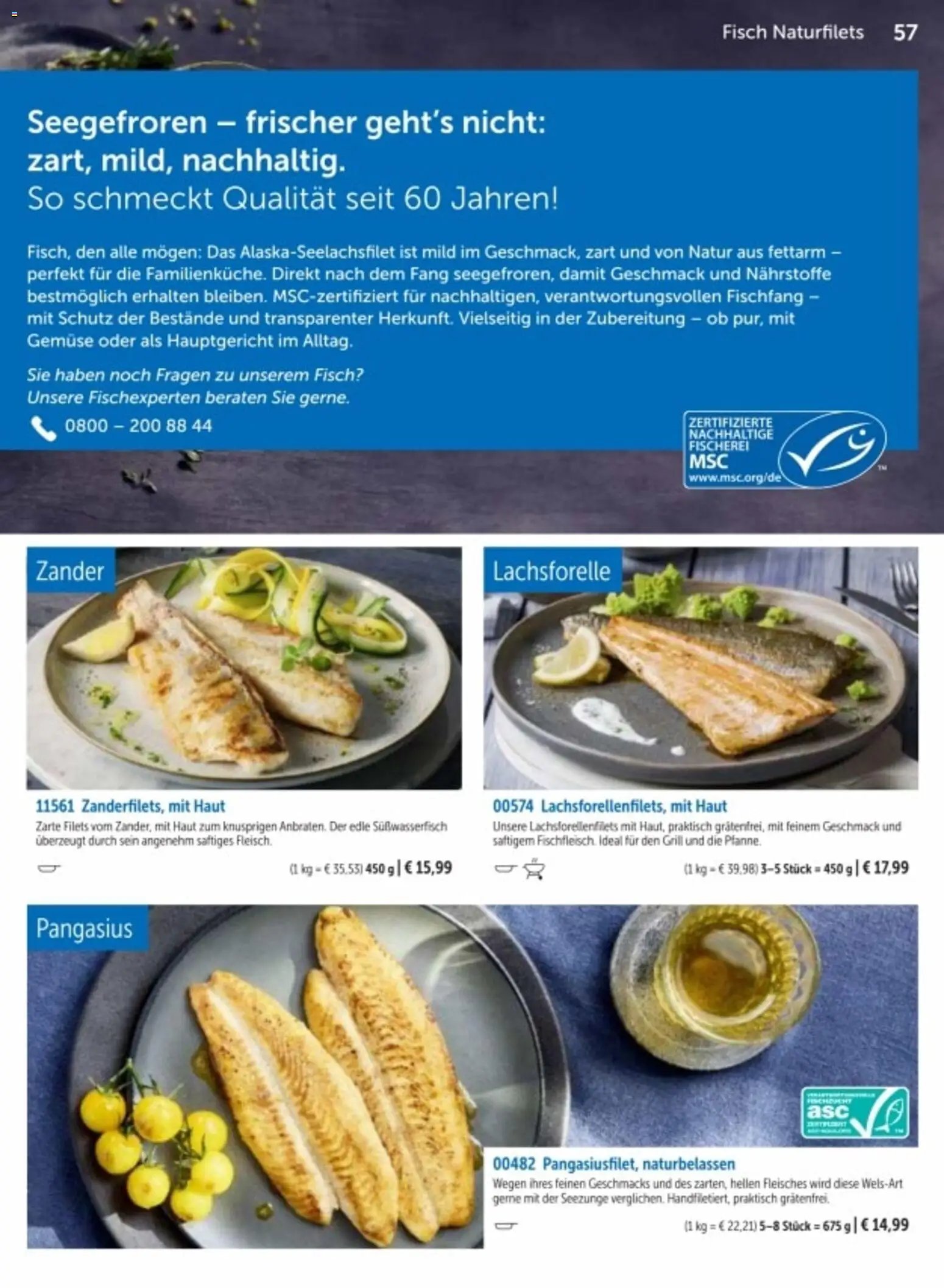 Bofrost Katalog (2026-03-06 - 2026-08-31)