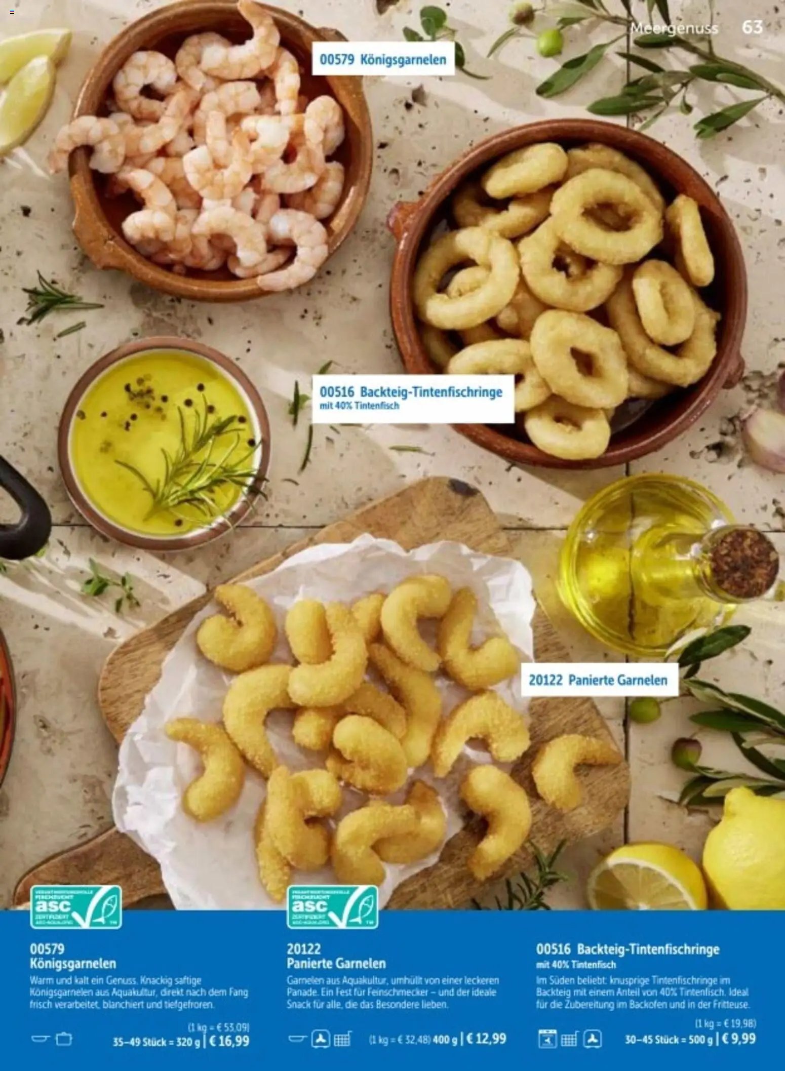 Bofrost Katalog (2026-03-06 - 2026-08-31)