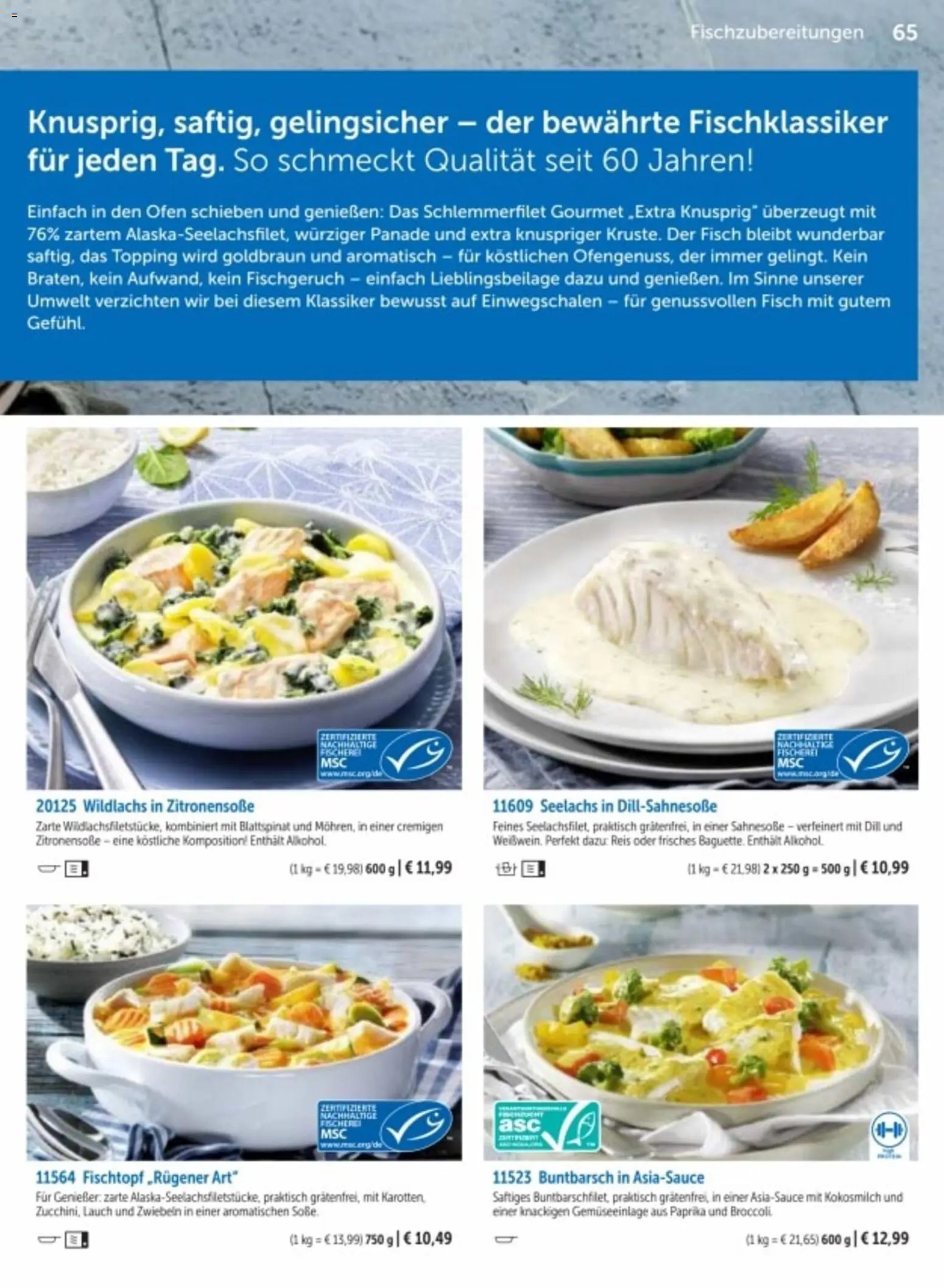 Bofrost Katalog (2026-03-06 - 2026-08-31)