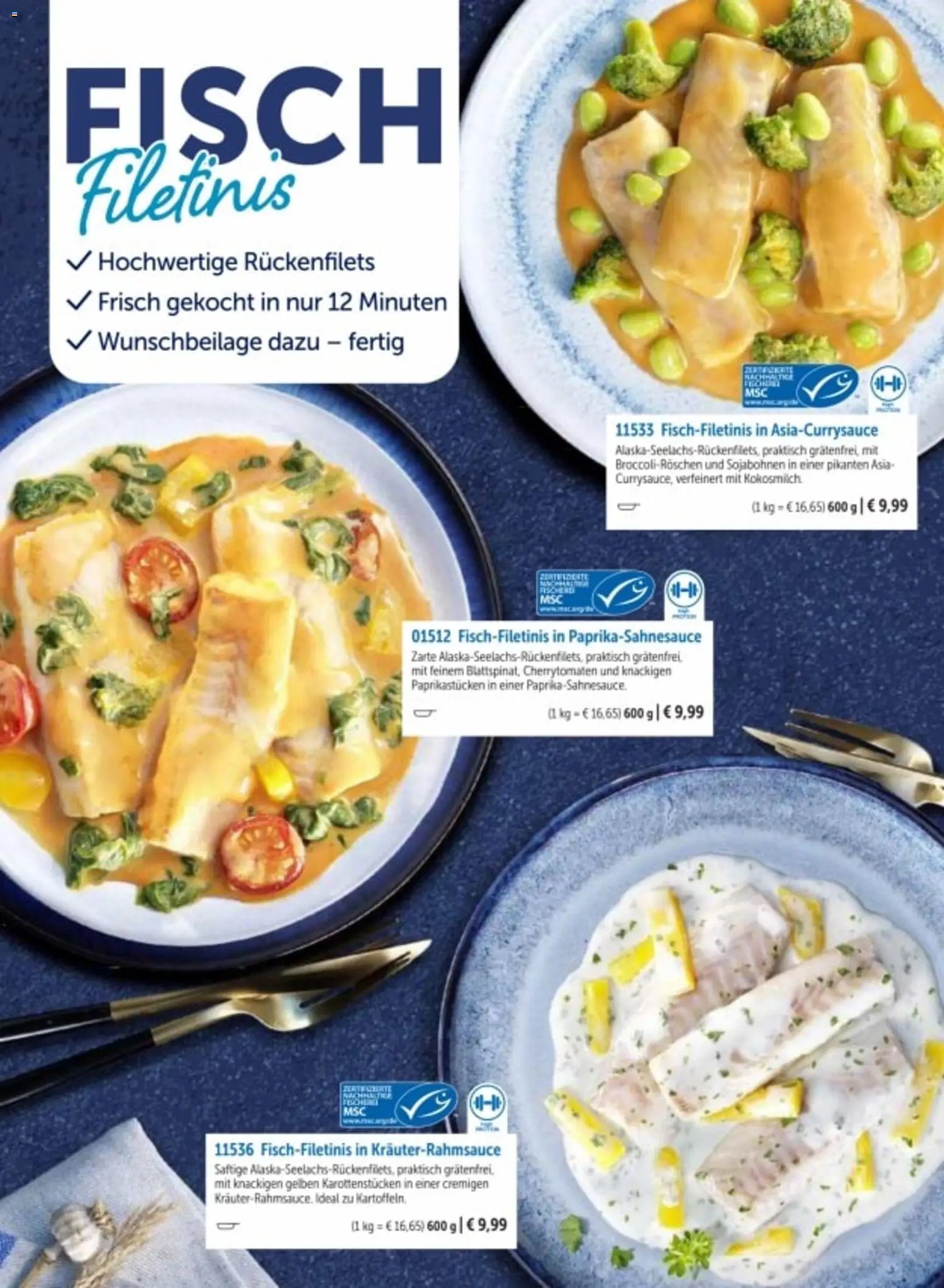 Bofrost Katalog (2026-03-06 - 2026-08-31)