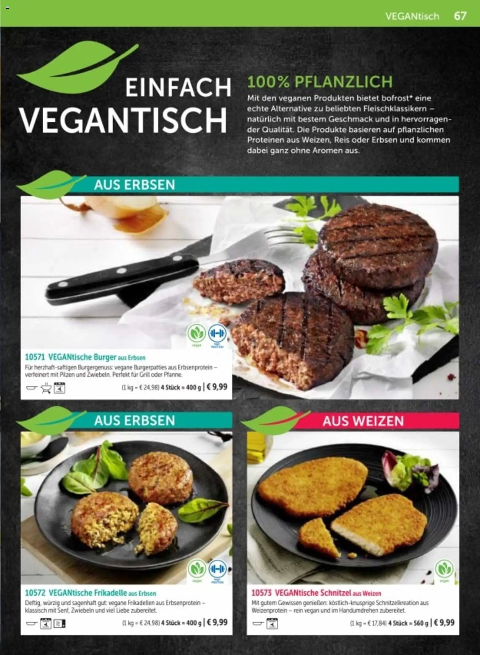 Bofrost Katalog (2026-03-06 - 2026-08-31)