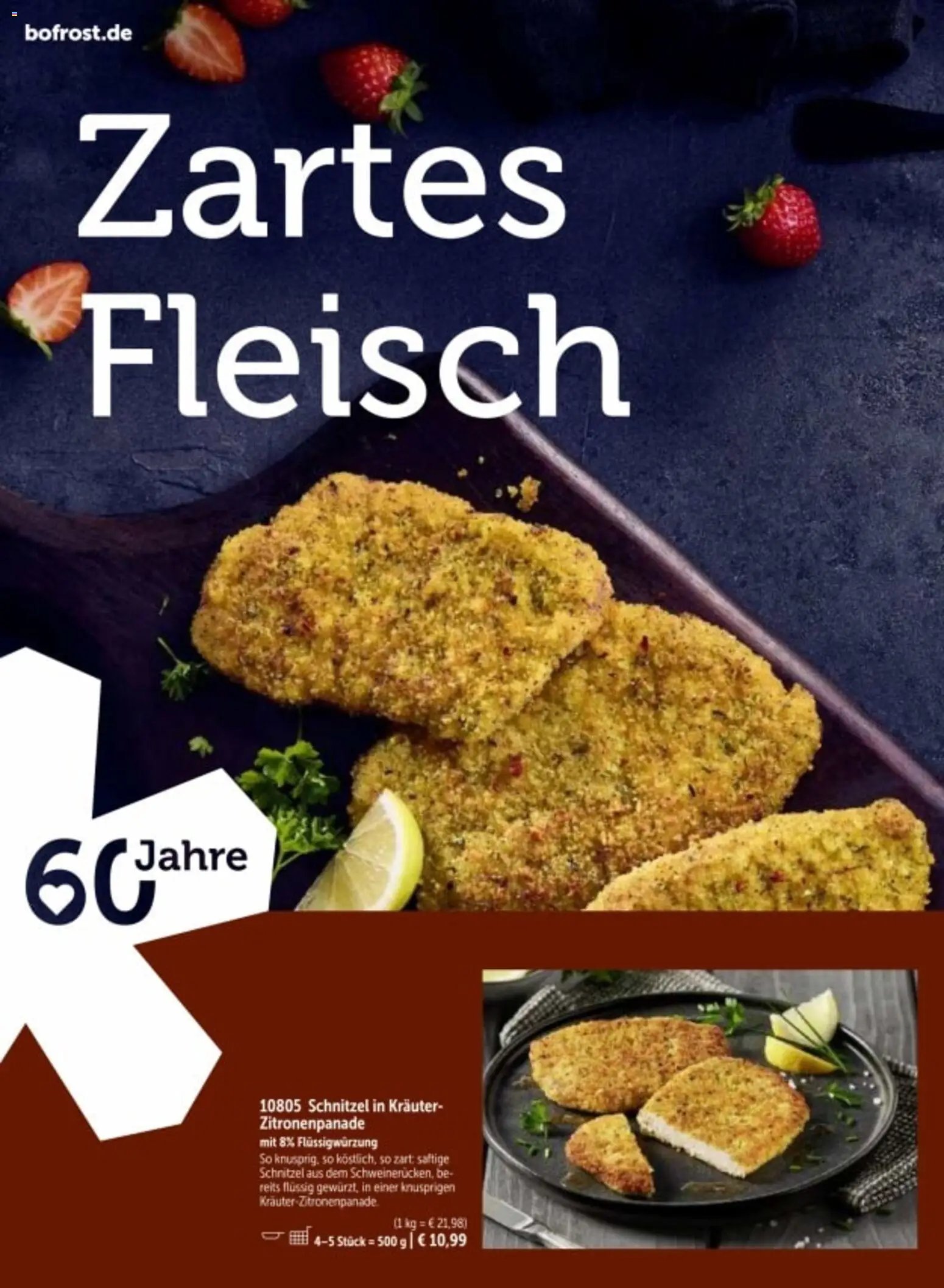 Bofrost Katalog (2026-03-06 - 2026-08-31)