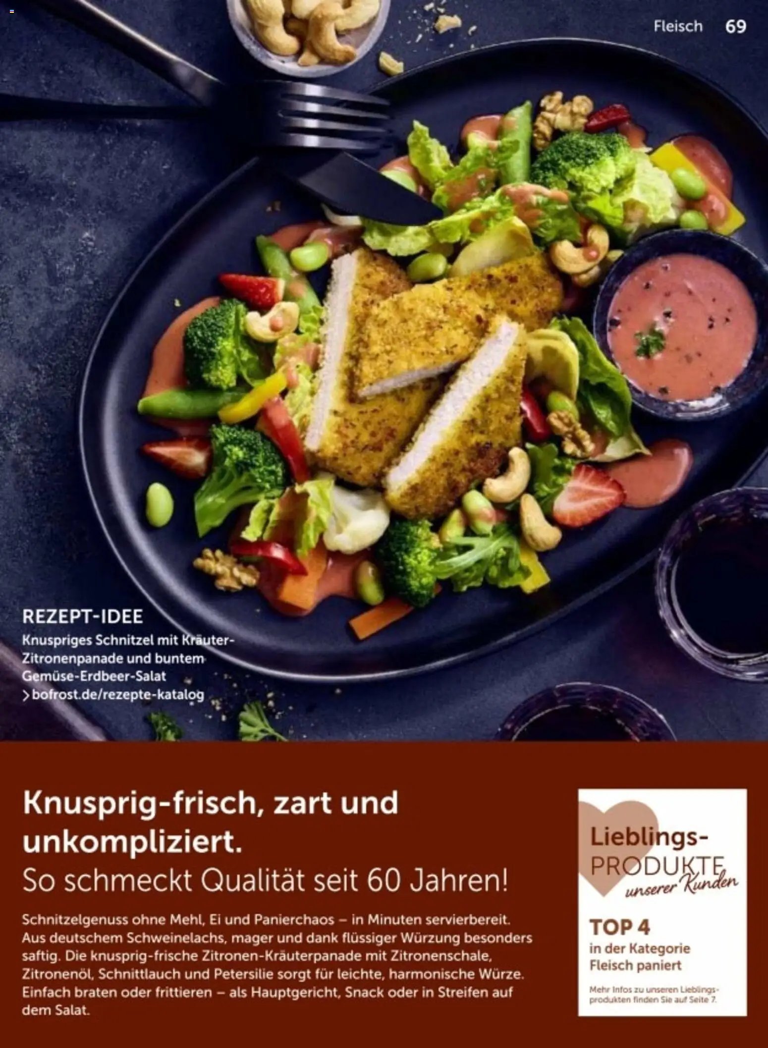 Bofrost Katalog (2026-03-06 - 2026-08-31)