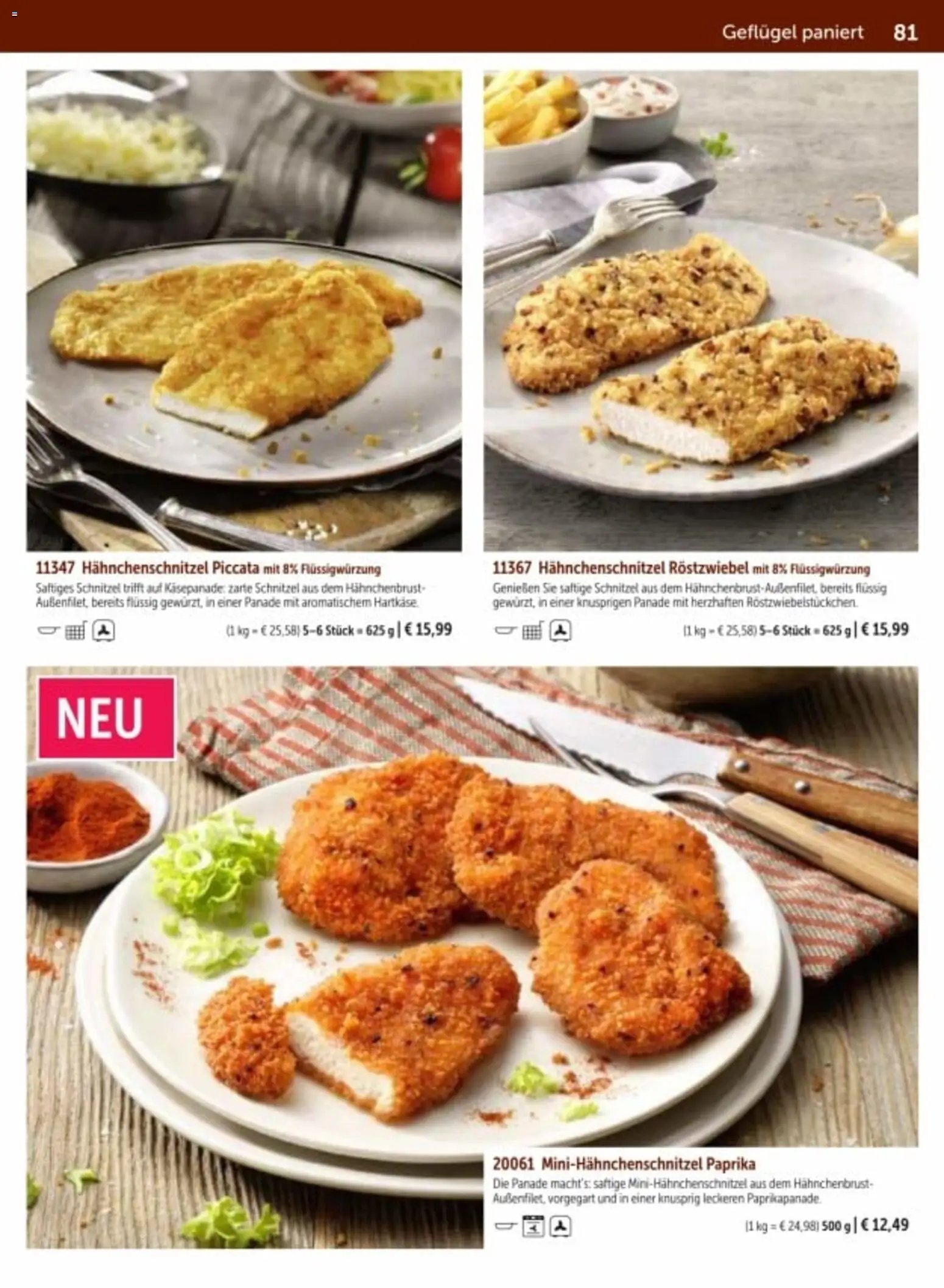 Bofrost Katalog (2026-03-06 - 2026-08-31)