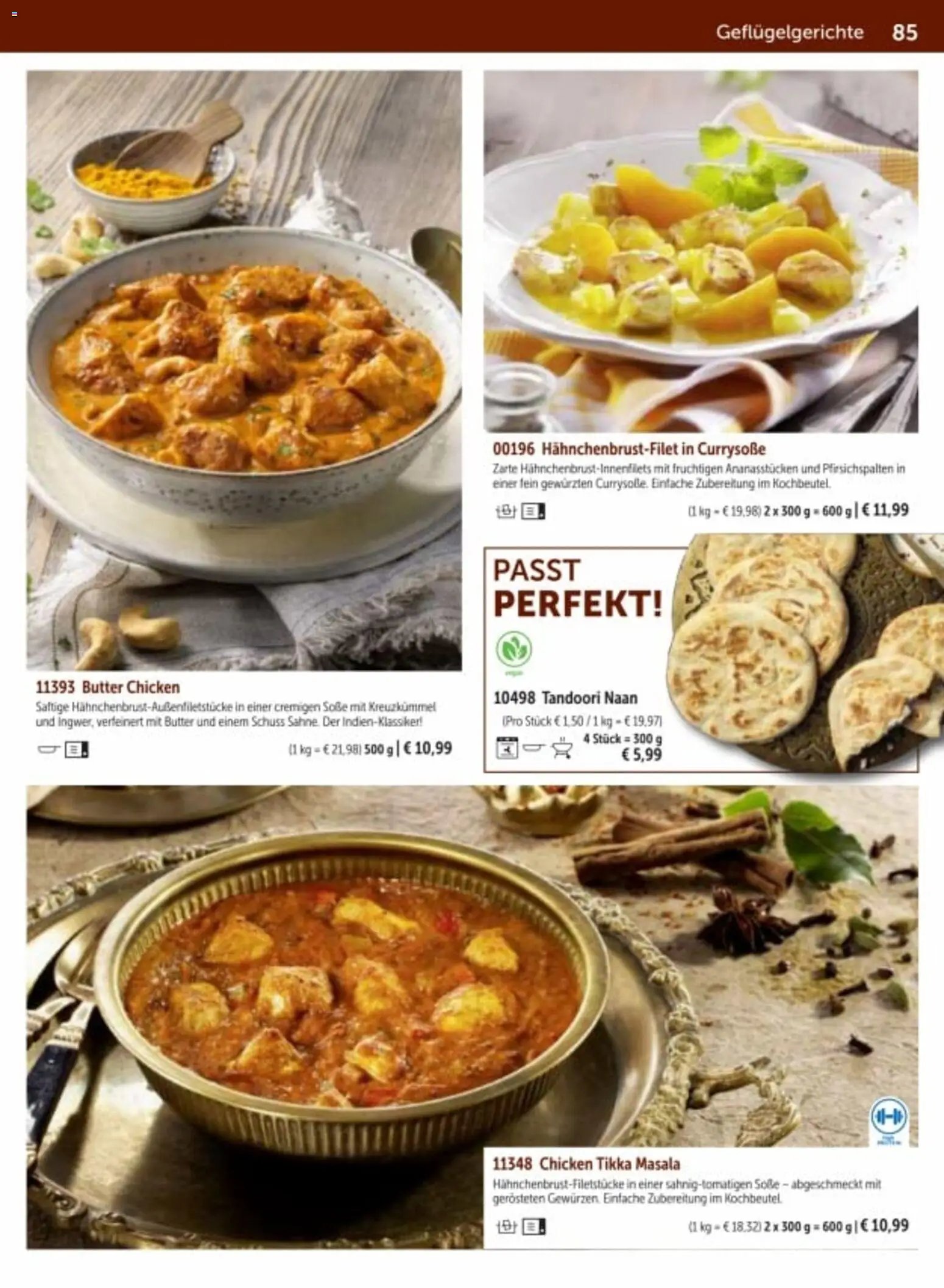 Bofrost Katalog (2026-03-06 - 2026-08-31)