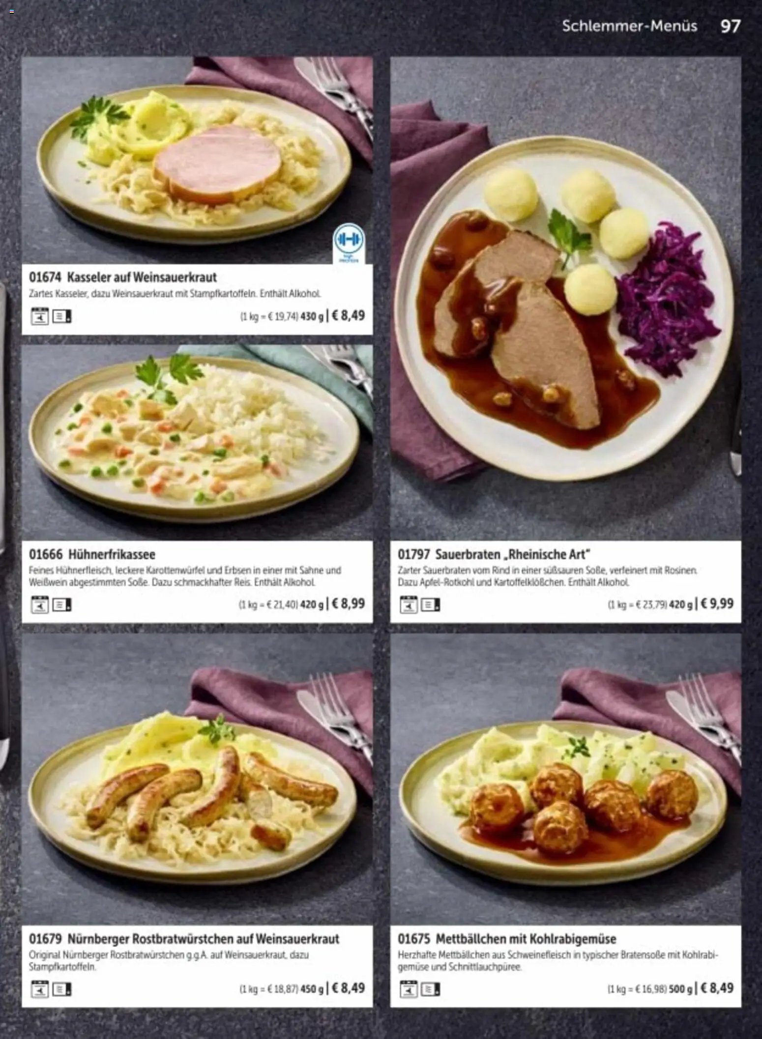 Bofrost Katalog (2026-03-06 - 2026-08-31)