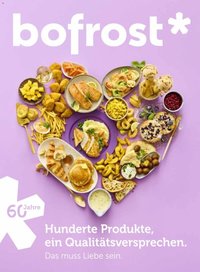 Bofrost Katalog