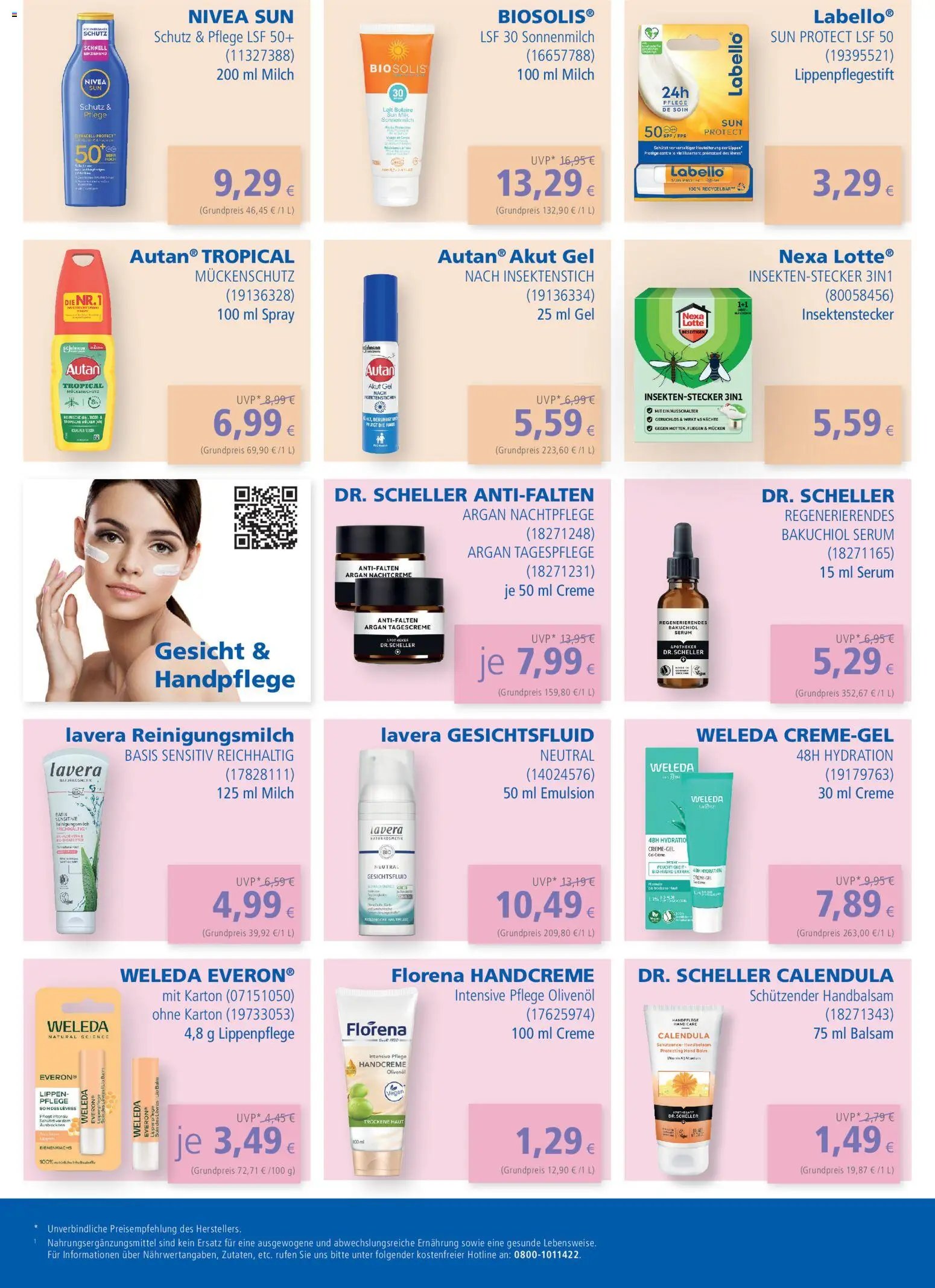 Apotal Drogerieknüller (2026-04-15 - 2026-06-15)