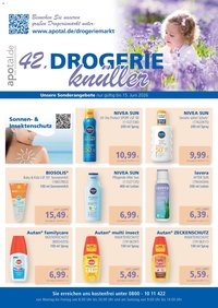 Apotal Drogerieknüller (2026-04-15 - 2026-06-15)
