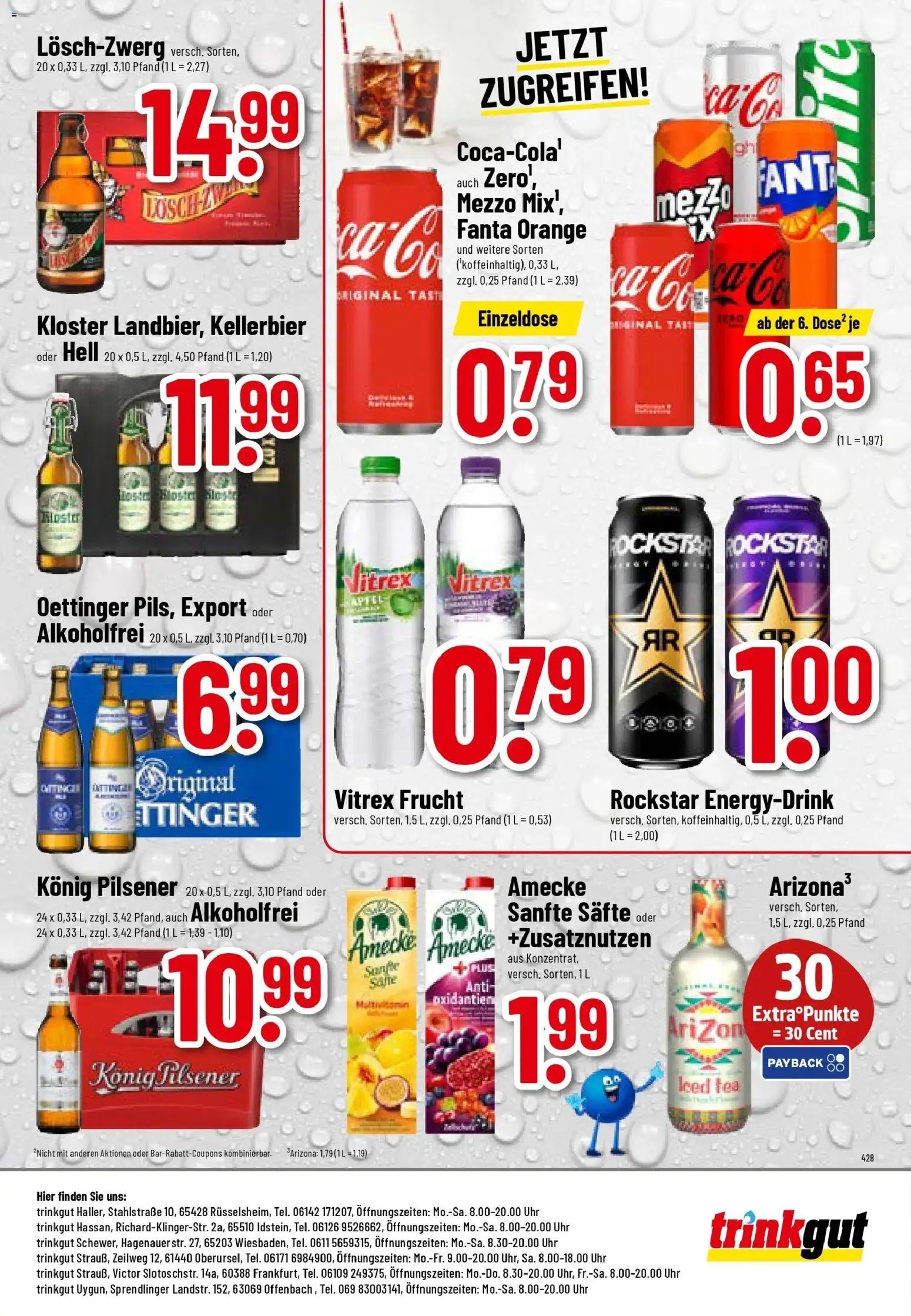 Trinkgut - trinkgut: Wochenangebote