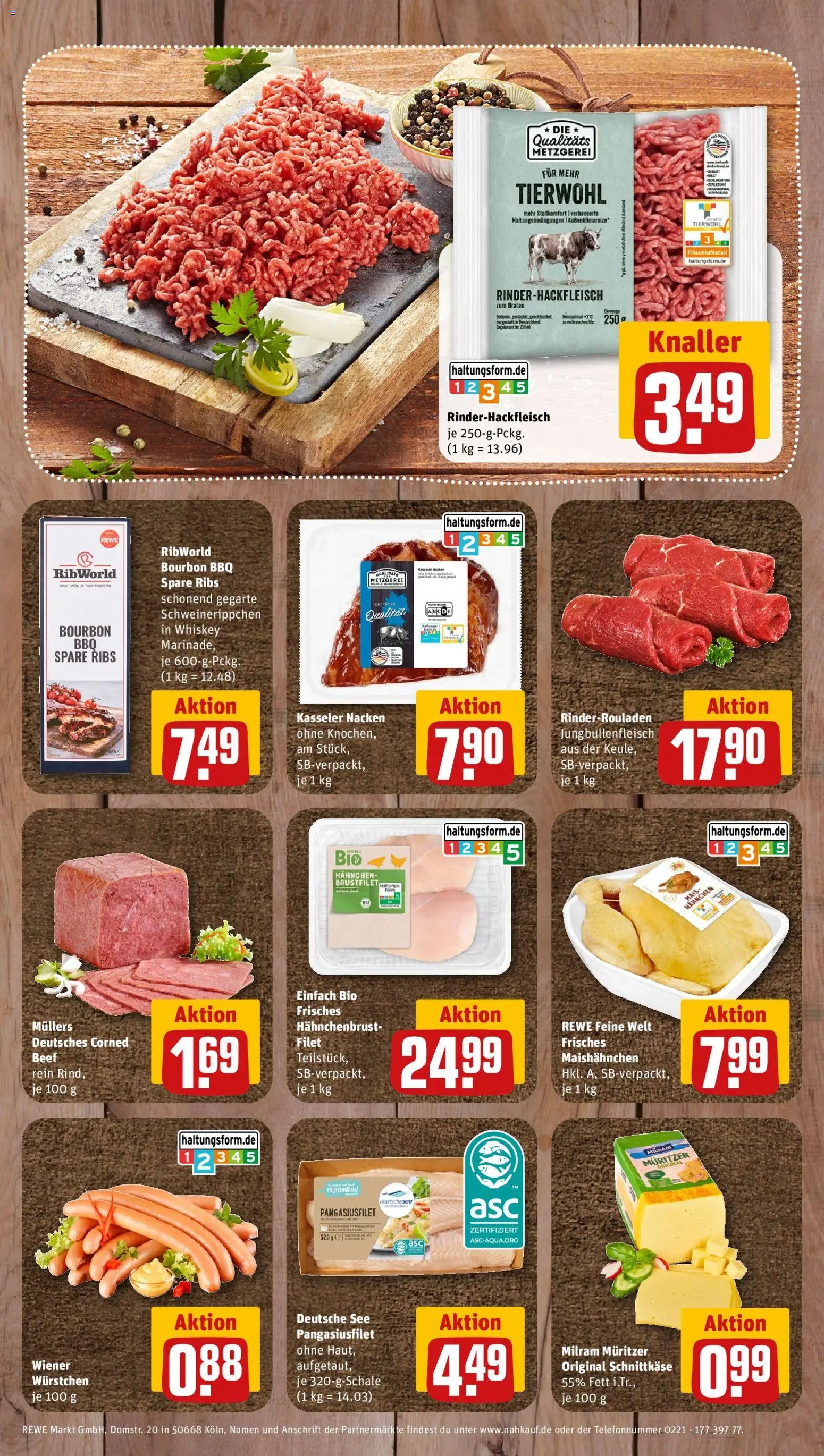Nahkauf Prospekt