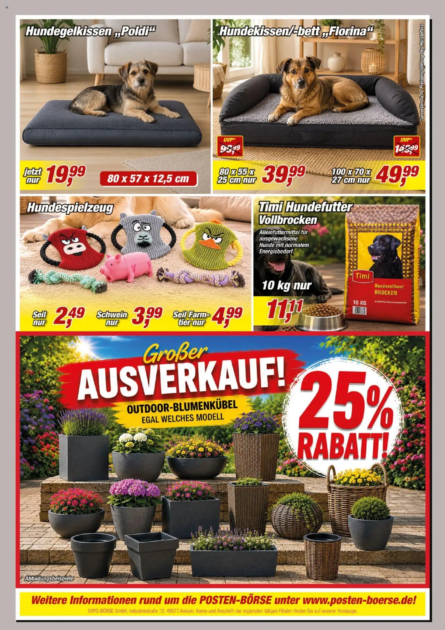Posten Börse Prospekt