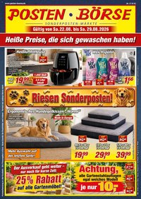 Posten Börse Prospekt