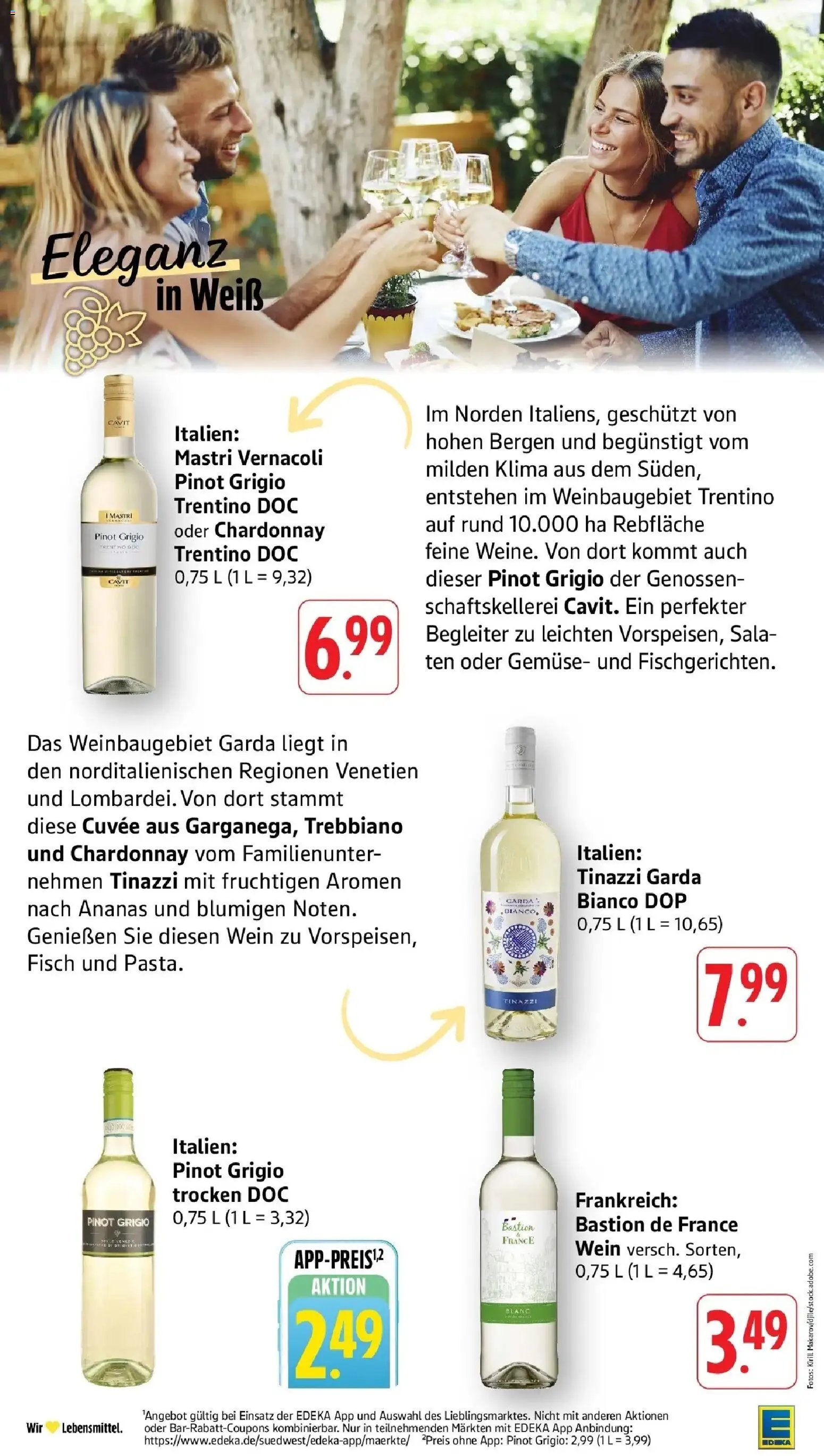 Edeka prospekt Weinheim	