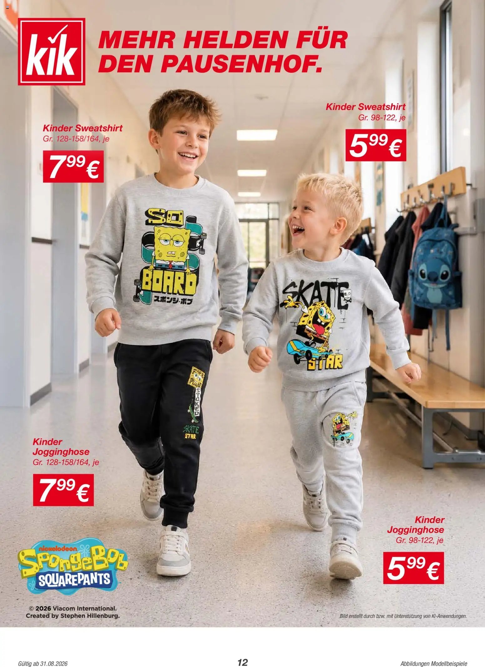 Kik Prospekt