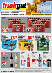 Trinkgut Prospekt Neuötting