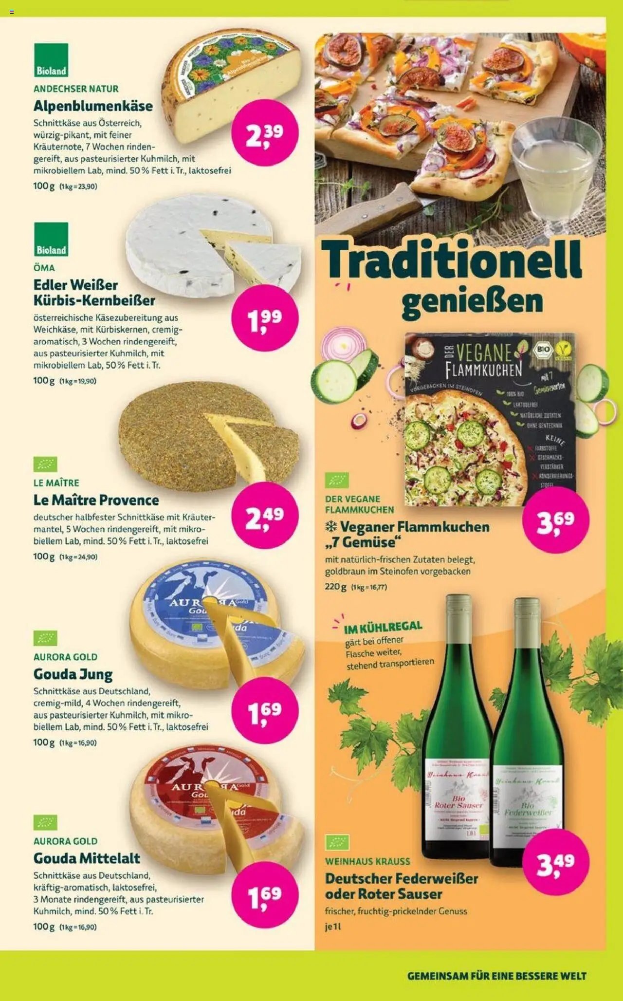 Denns BioMarkt Angebote (2025-09-10 - 2025-09-23) | 5