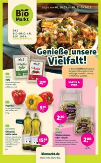 Denns BioMarkt Angebote (2025-09-10 - 2025-09-23)