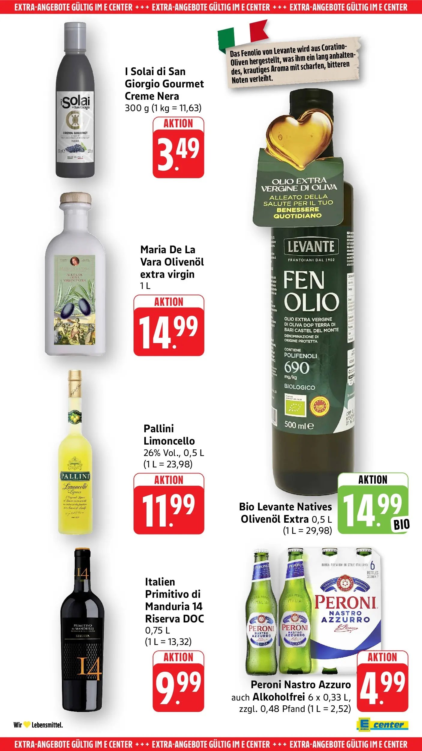 Edeka Prospekt Mössingen