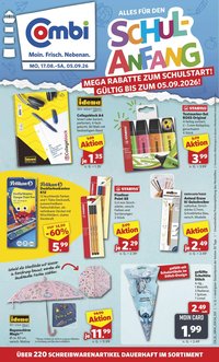 Combi Sonderangebote