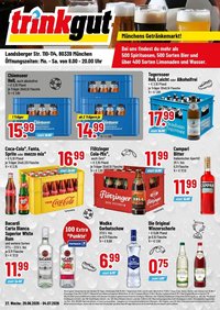 Trinkgut - trinkgut: Wochenangebote