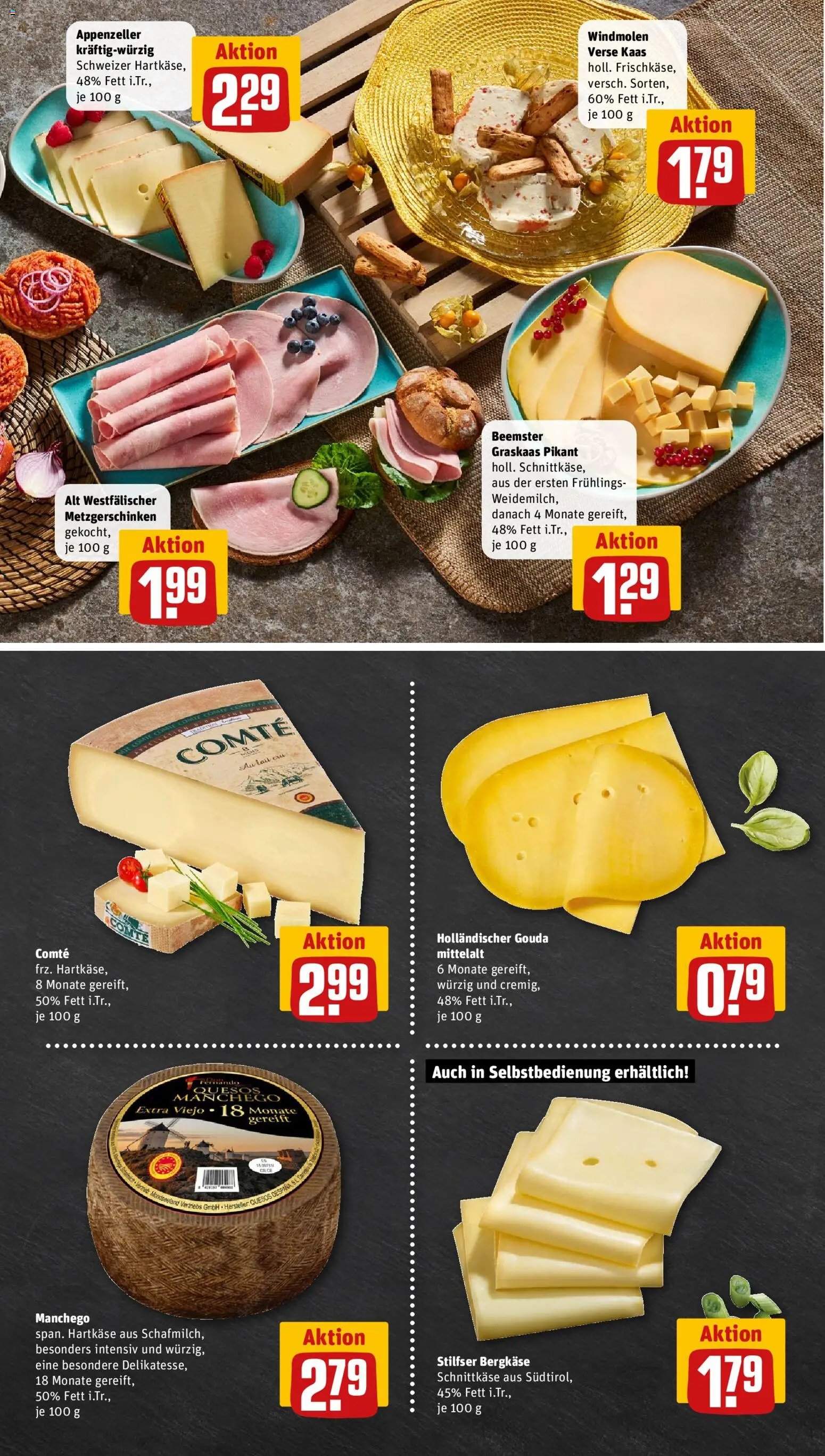 Rewe ihr Kaufpark Prospekt