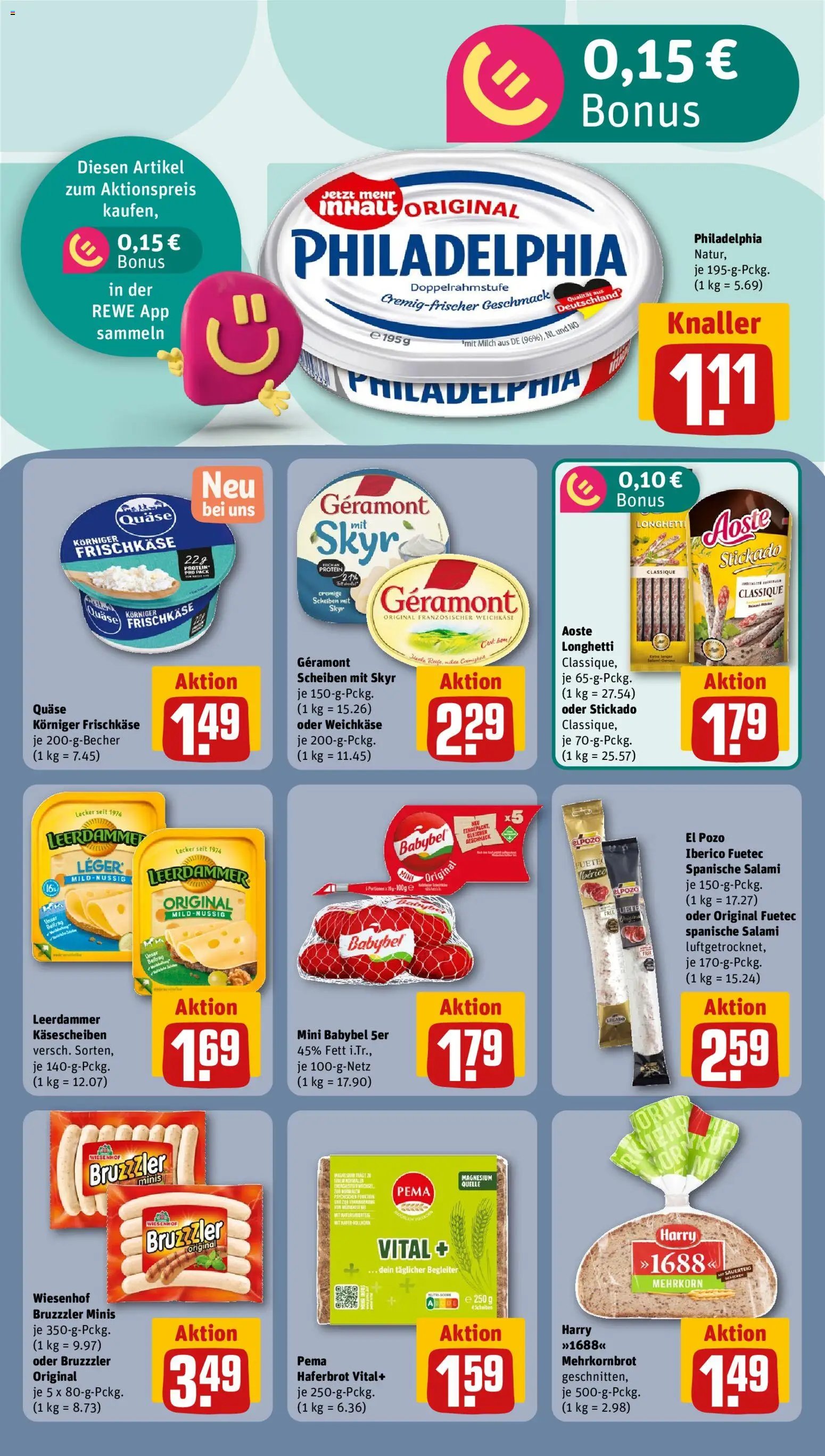 Rewe ihr Kaufpark Prospekt