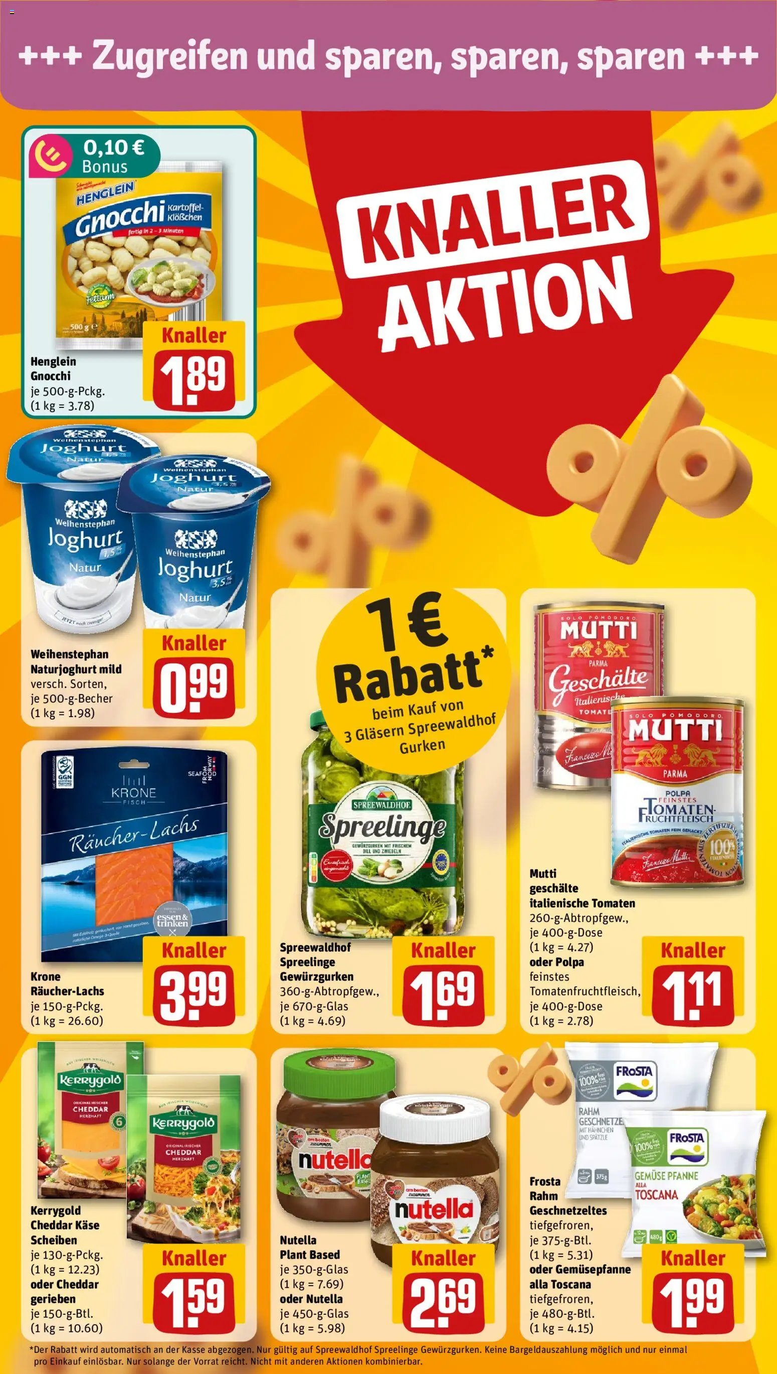 Rewe ihr Kaufpark Prospekt