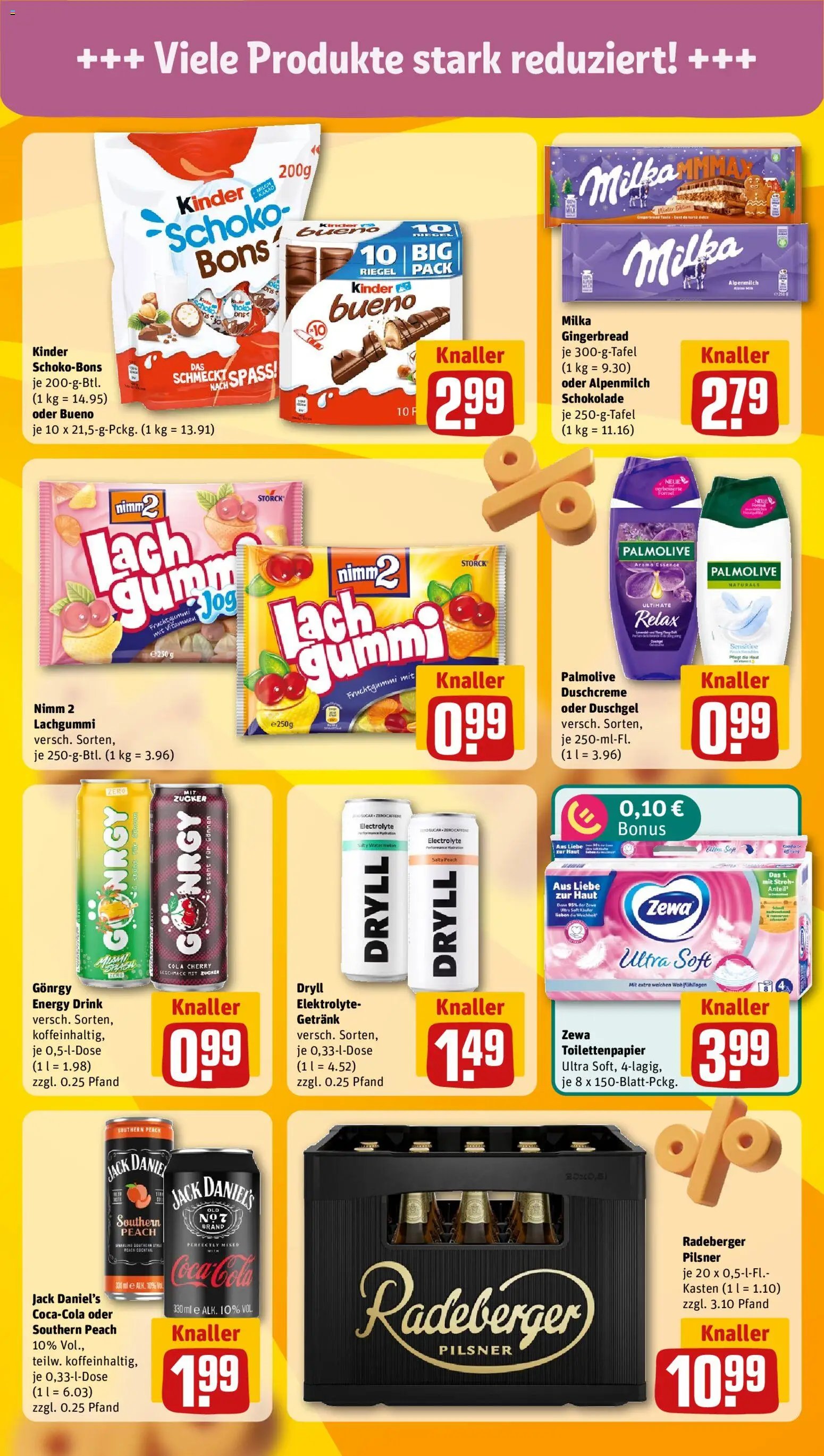 Rewe ihr Kaufpark Prospekt