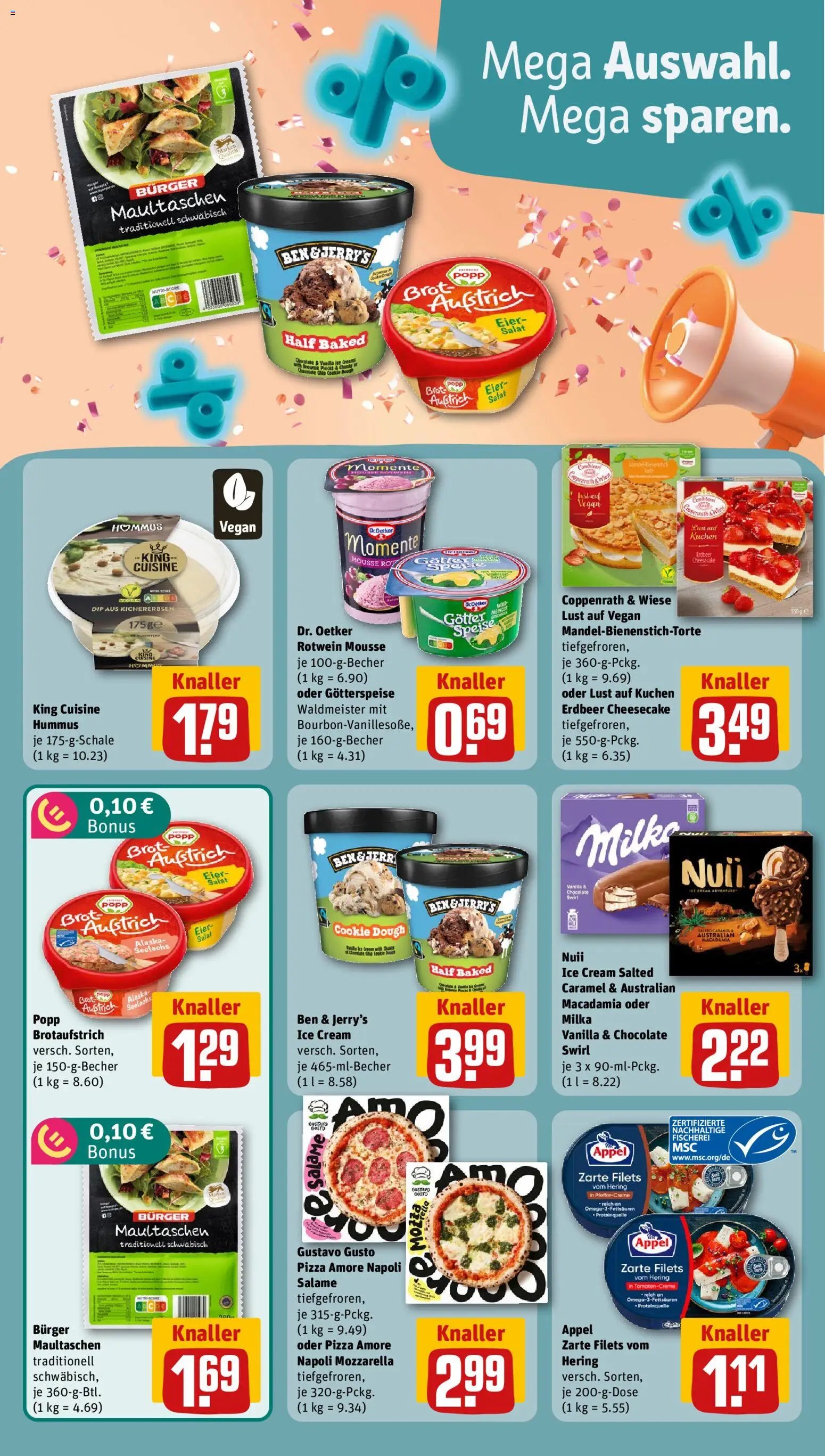 Rewe ihr Kaufpark Prospekt