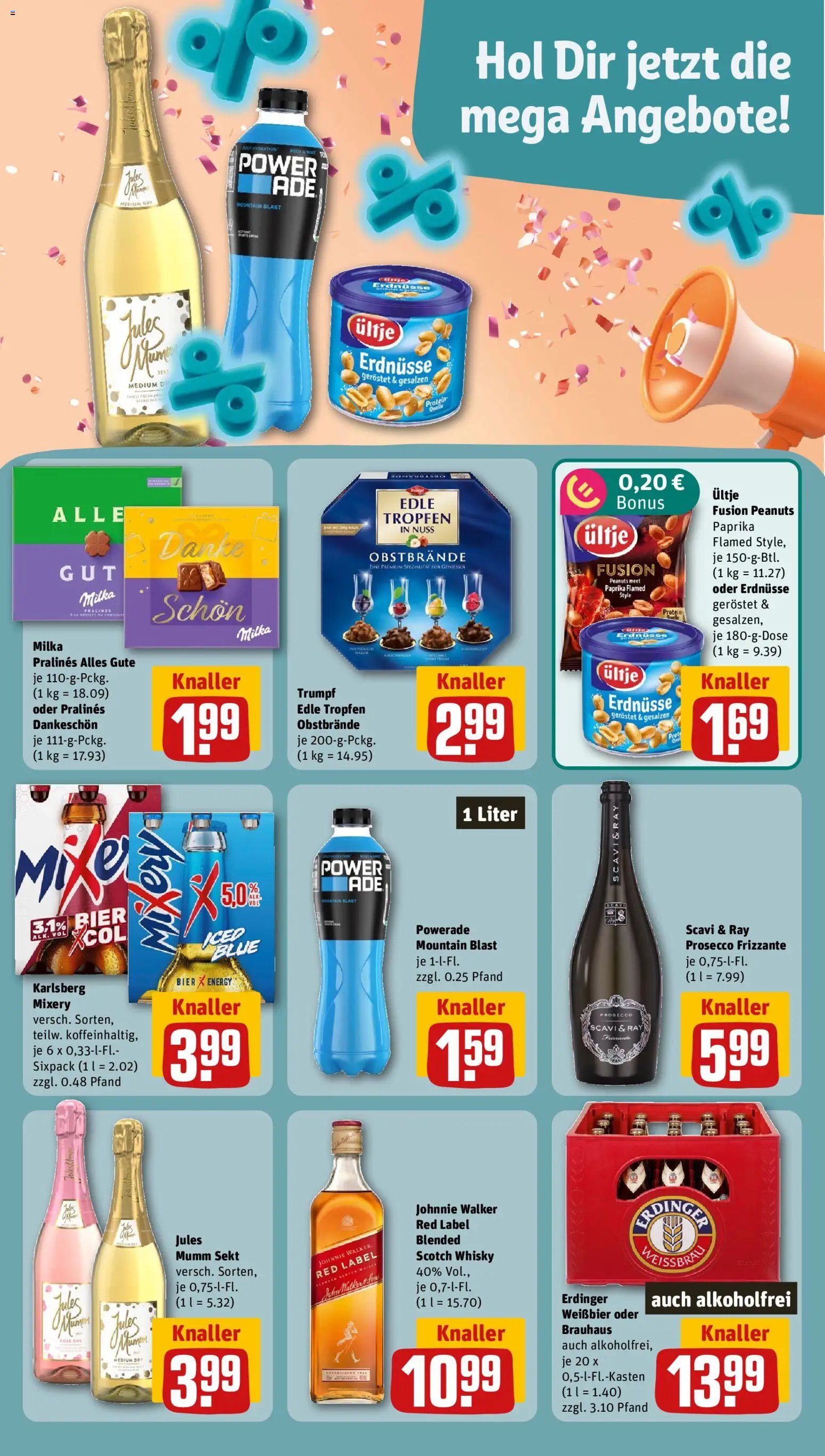 Rewe ihr Kaufpark Prospekt