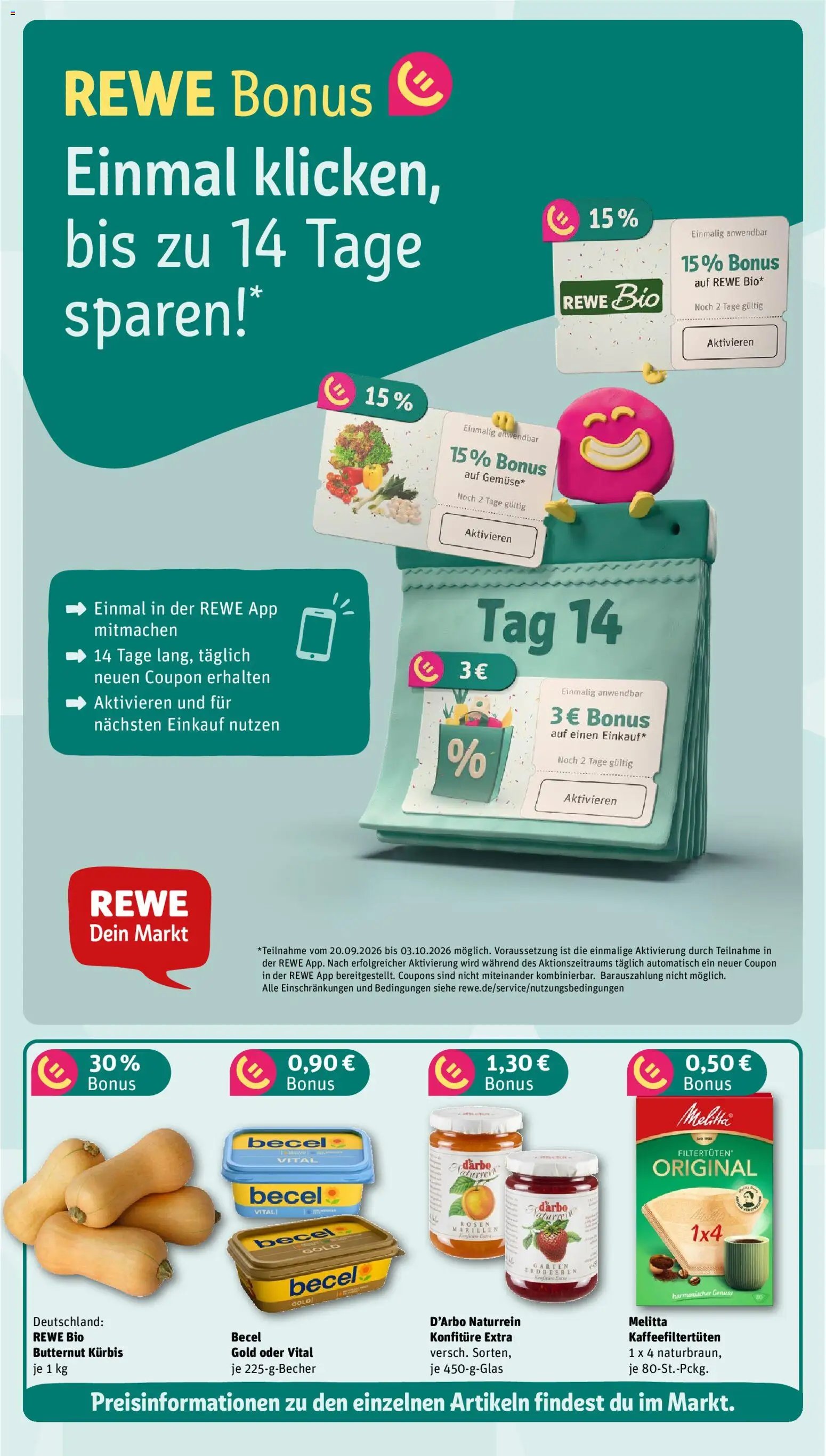 Rewe ihr Kaufpark Prospekt