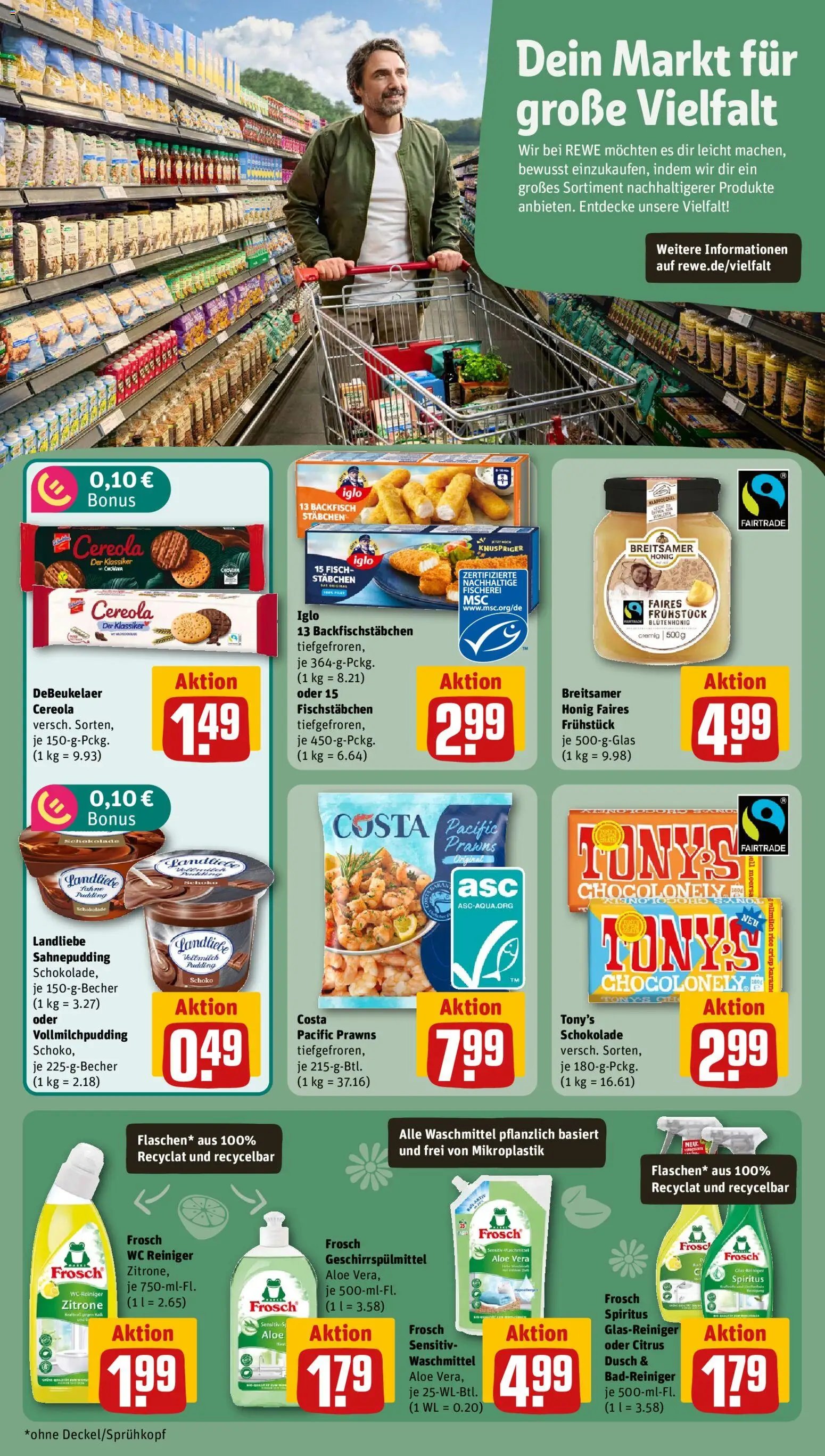 Rewe ihr Kaufpark Prospekt