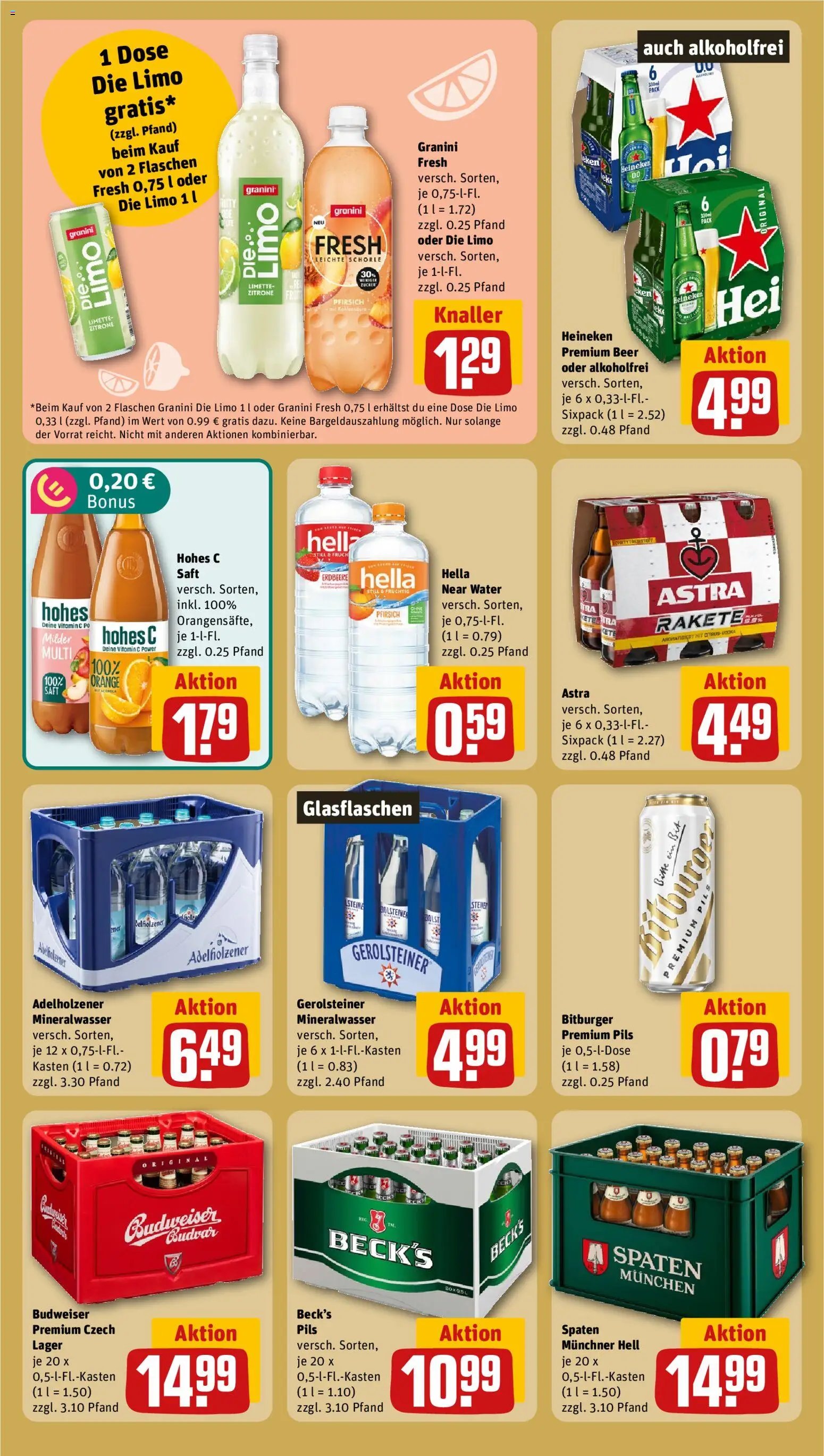 Rewe ihr Kaufpark Prospekt